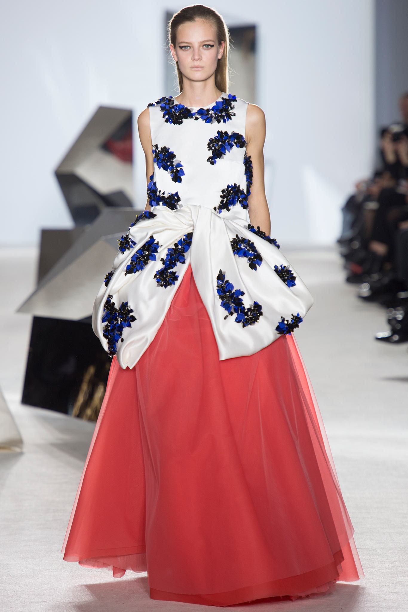 Giambattista Valli S/S 14 Couture Look 31
