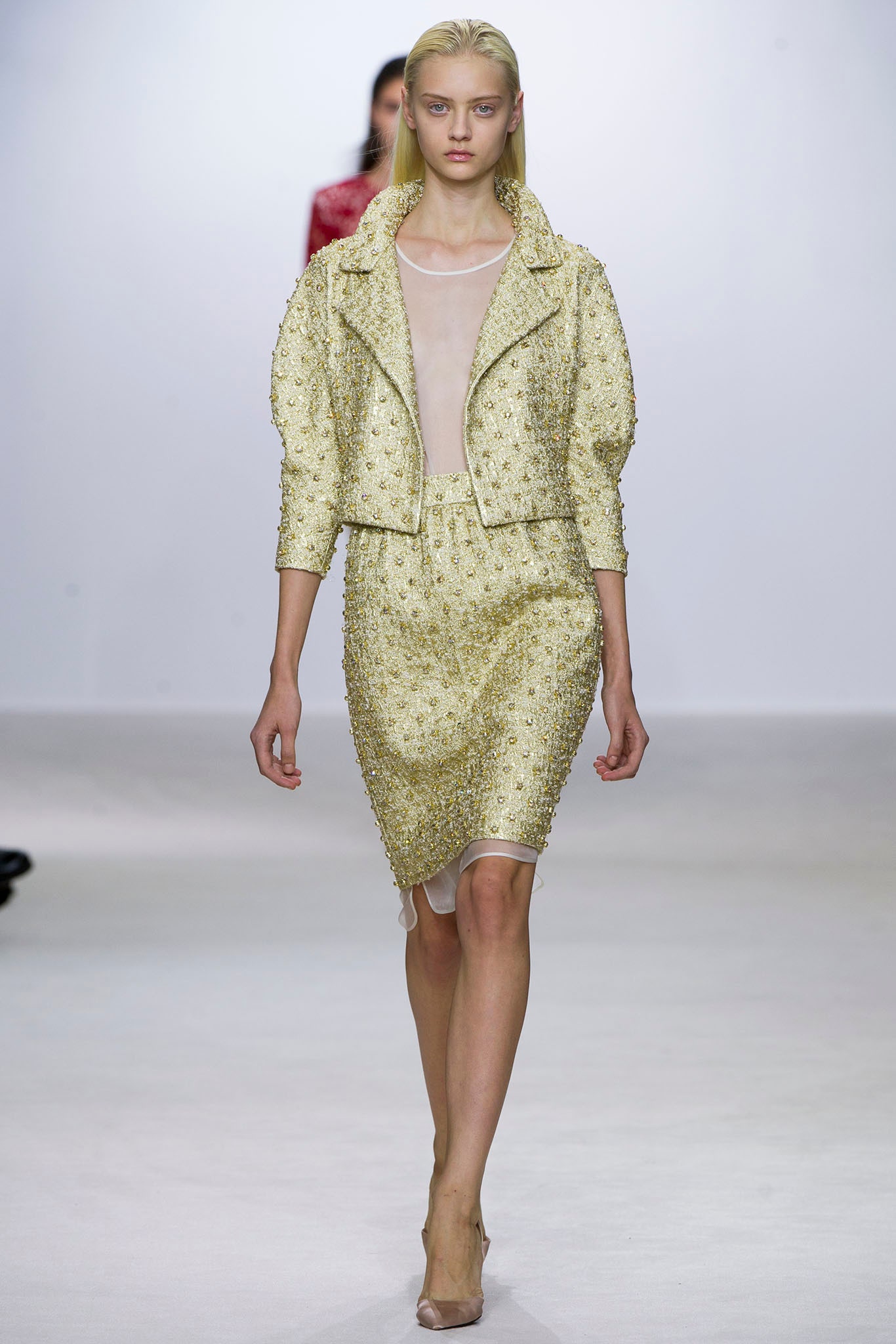 Giambattista Valli S/S 13 Look 31