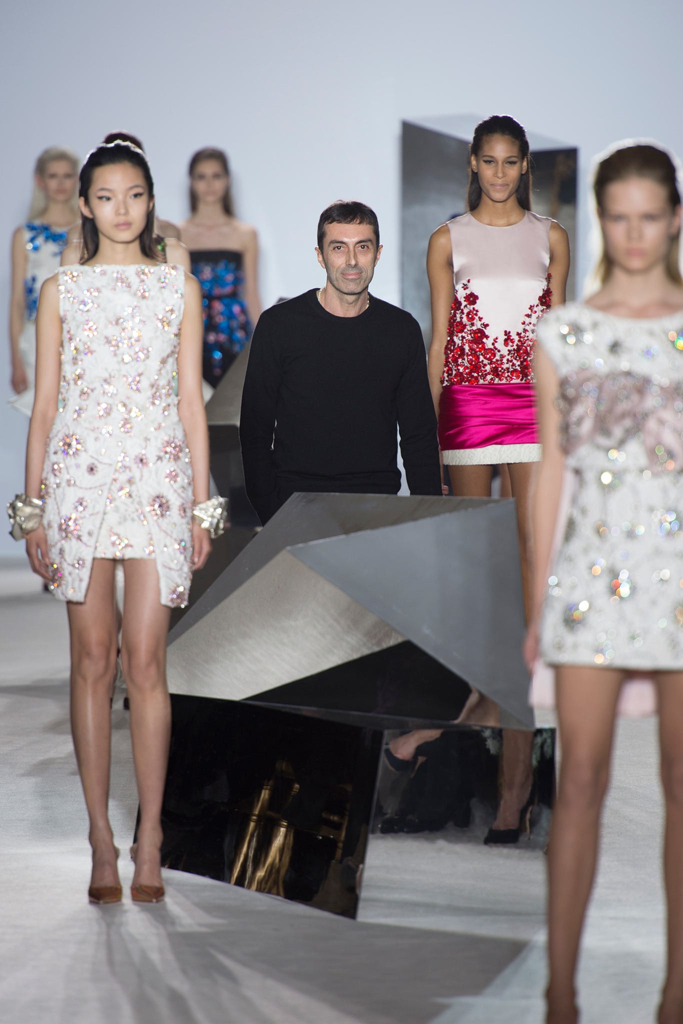 Giambattista Valli S/S 14 Couture Look 32