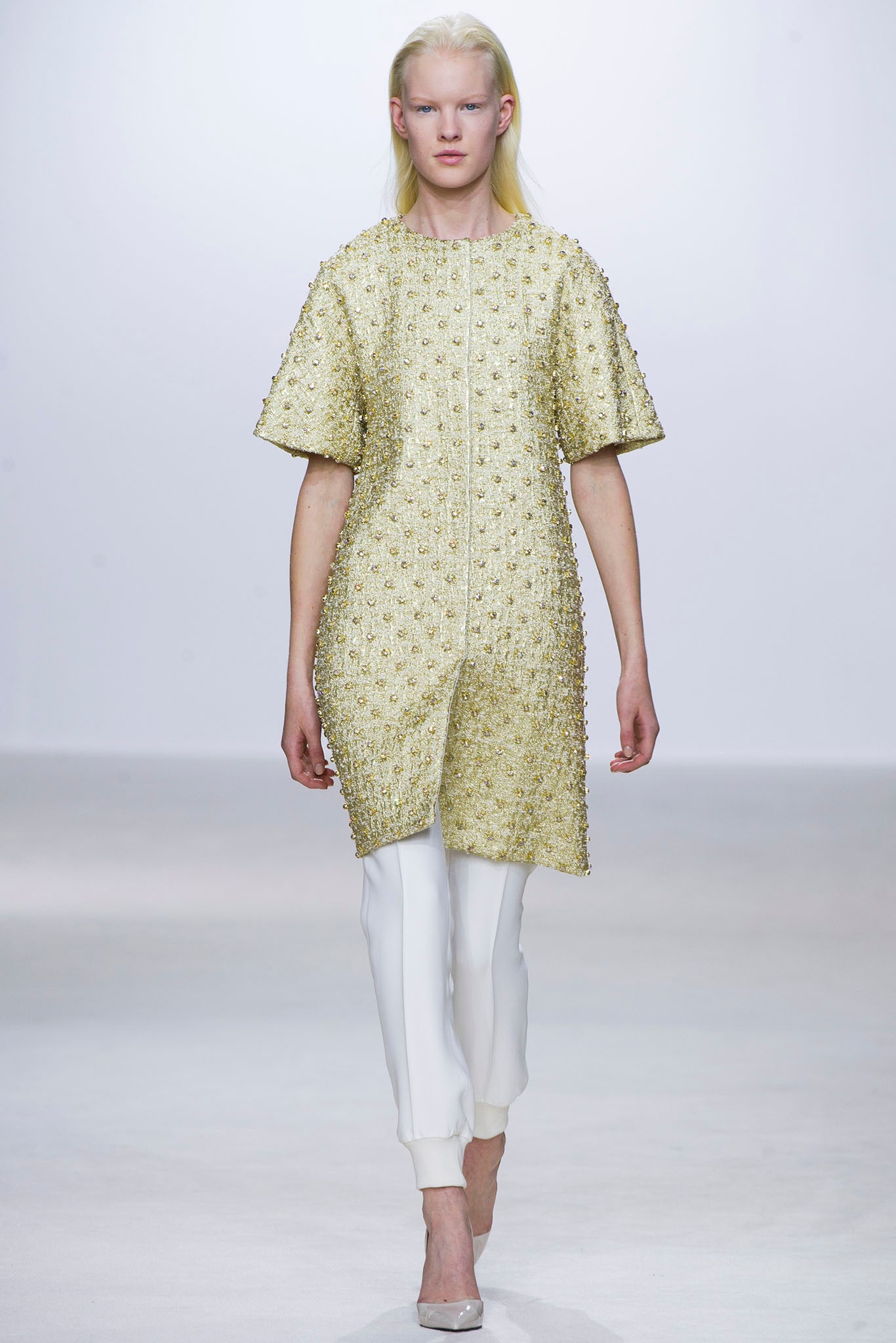 Giambattista Valli S/S 13 Look 33