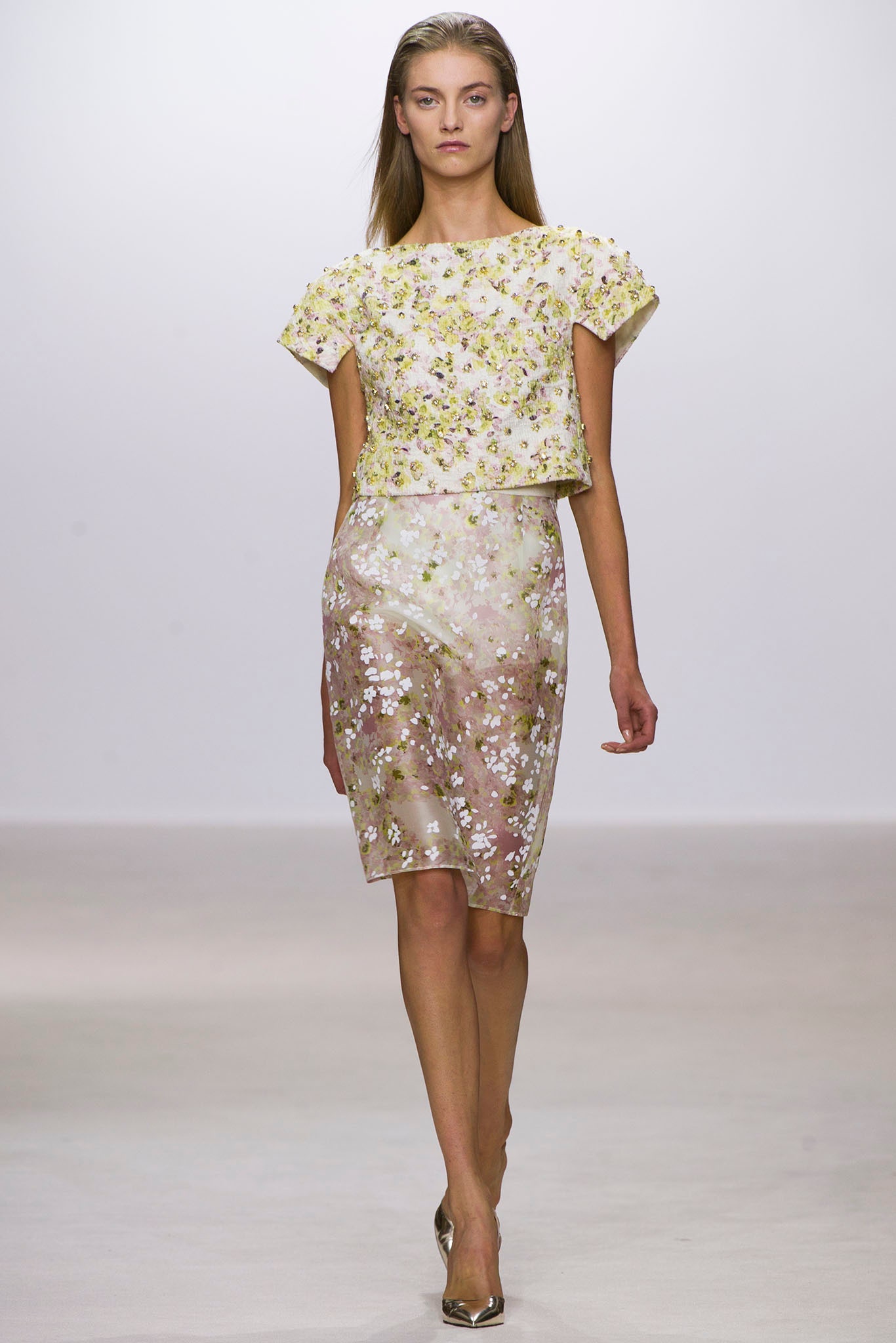 Giambattista Valli S/S 13 Look 35
