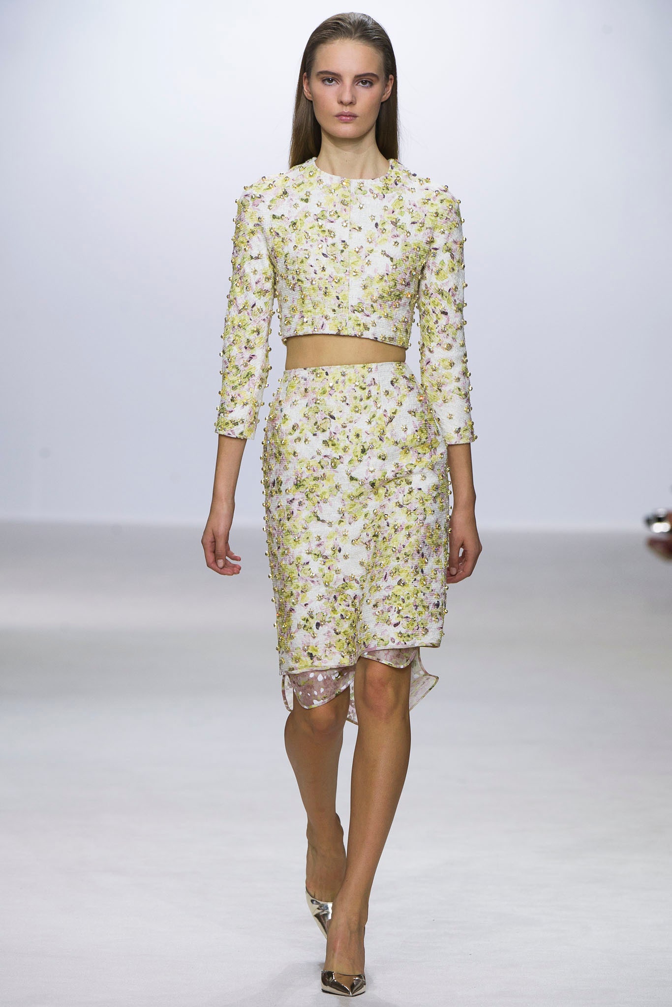 Giambattista Valli S/S 13 Look 37
