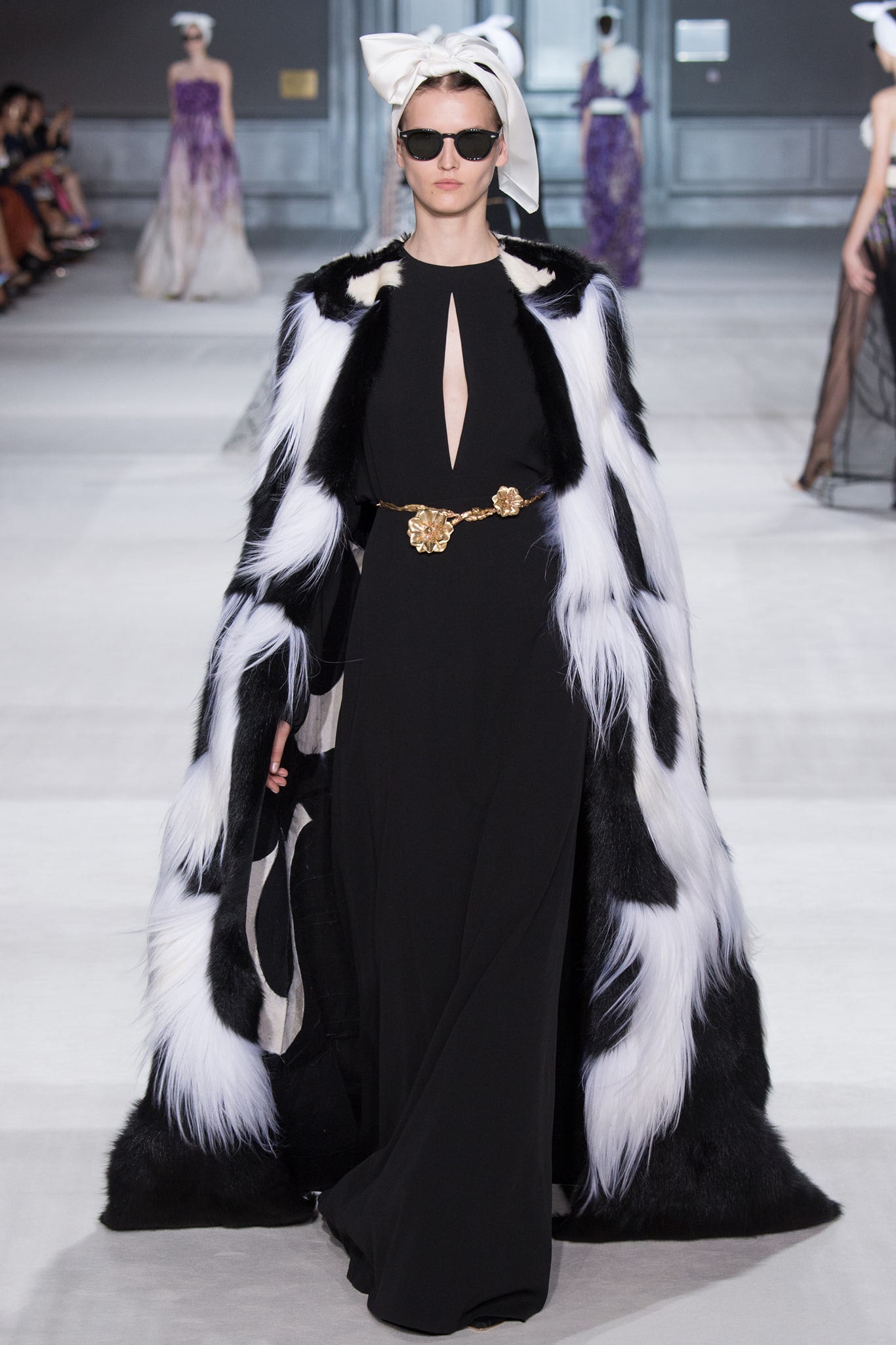 Giambattista Valli F/W 14 Couture Look 31