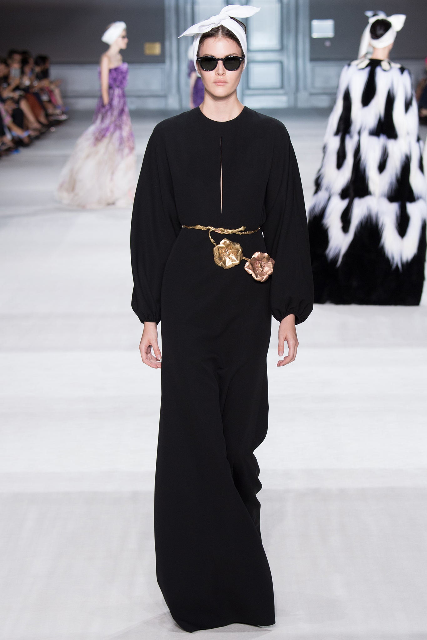 Giambattista Valli F/W 14 Couture Look 32