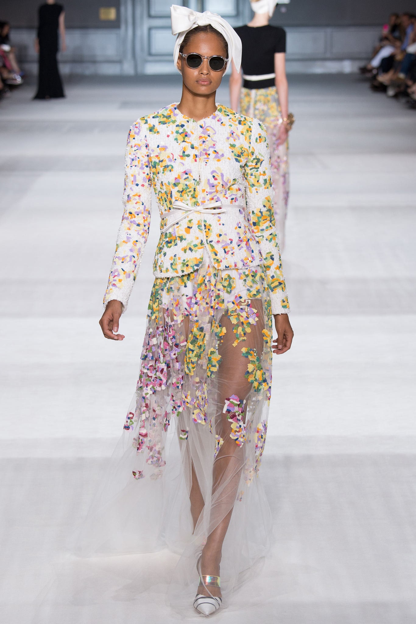 Giambattista Valli F/W 14 Couture Look 37