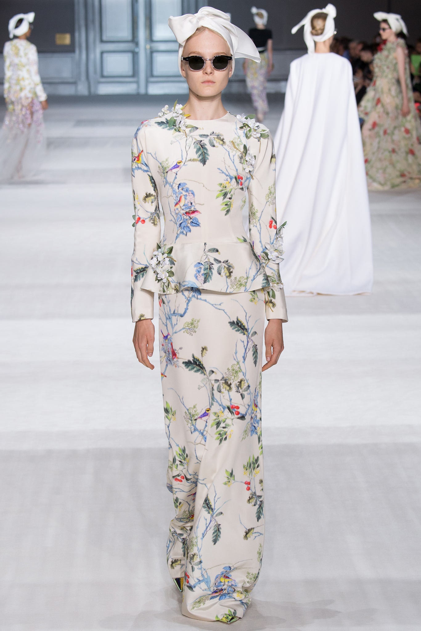 Giambattista Valli F/W 14 Couture Look 39