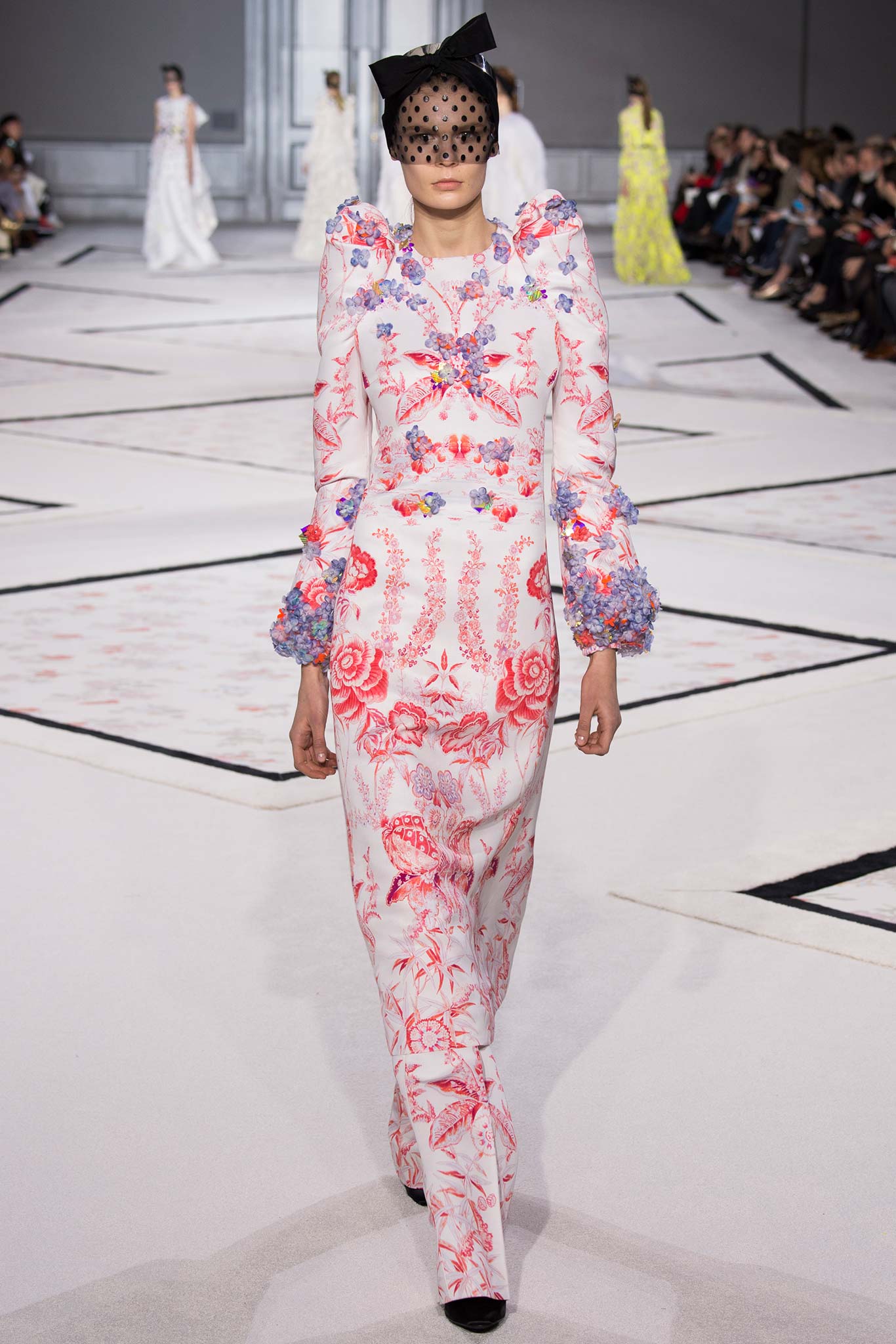Giambattista Valli S/S 15 Couture Look 34