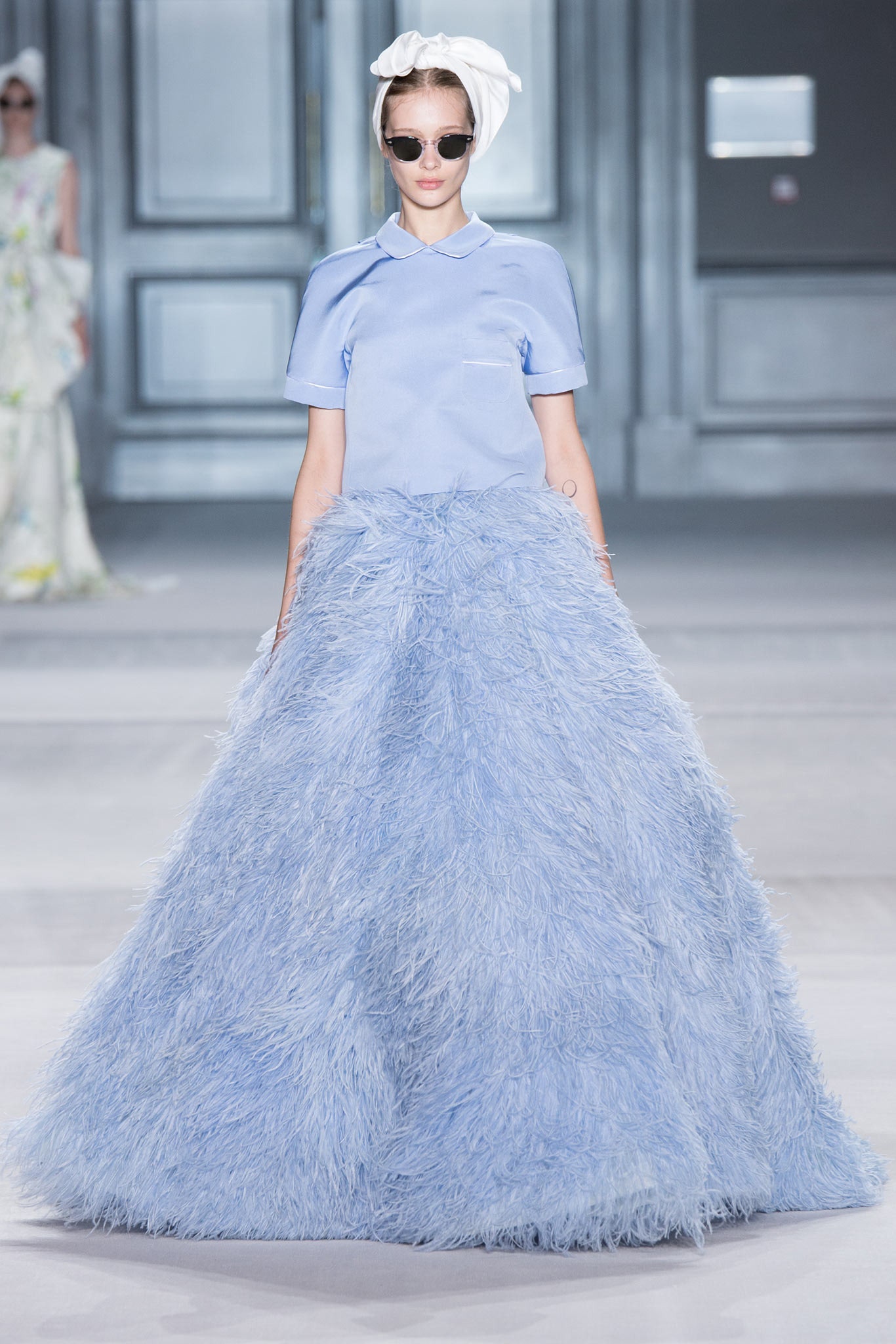 Giambattista Valli F/W 14 Couture Look 44