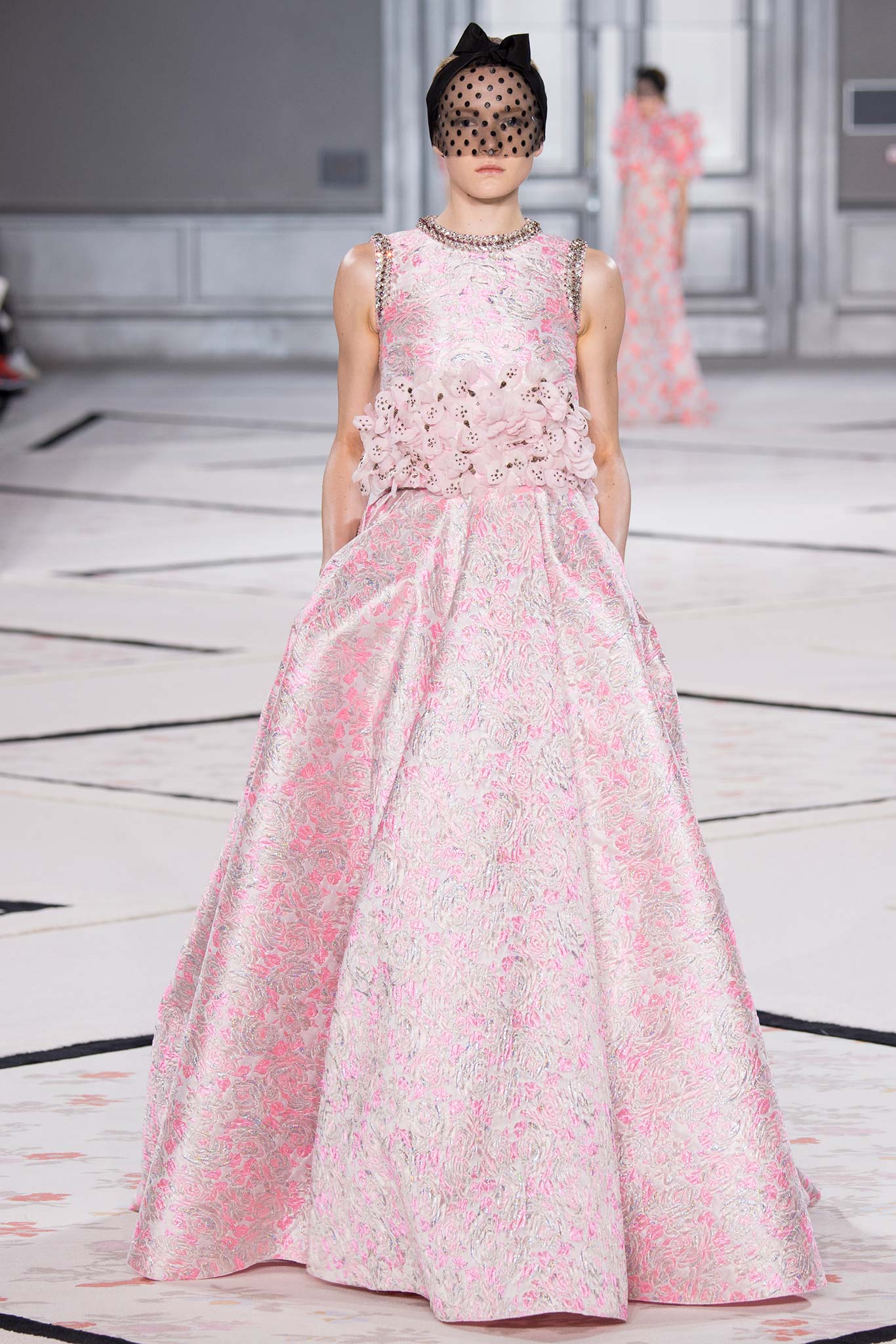 Giambattista Valli S/S 15 Couture Look 40