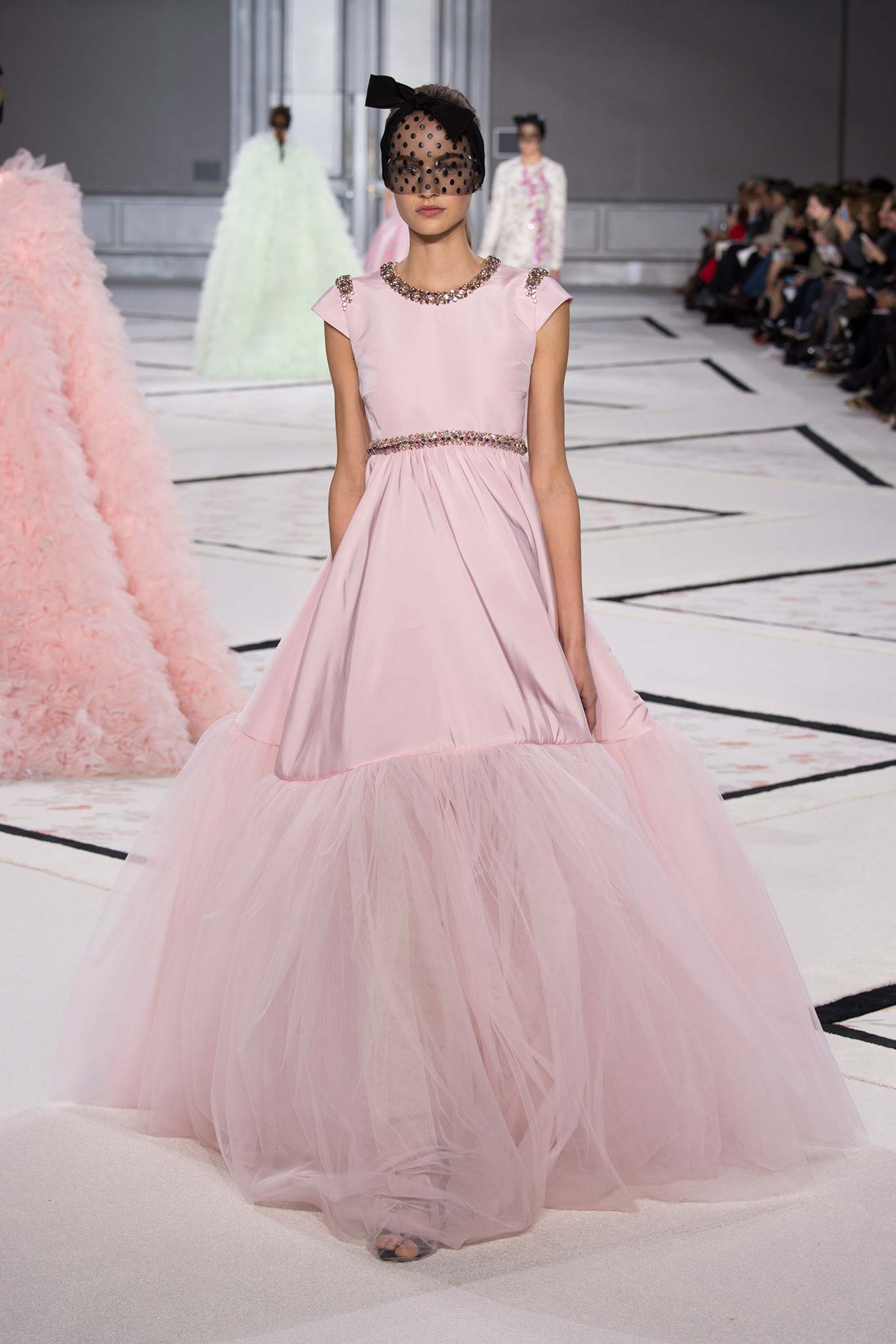 Giambattista Valli S/S 15 Couture Look 44