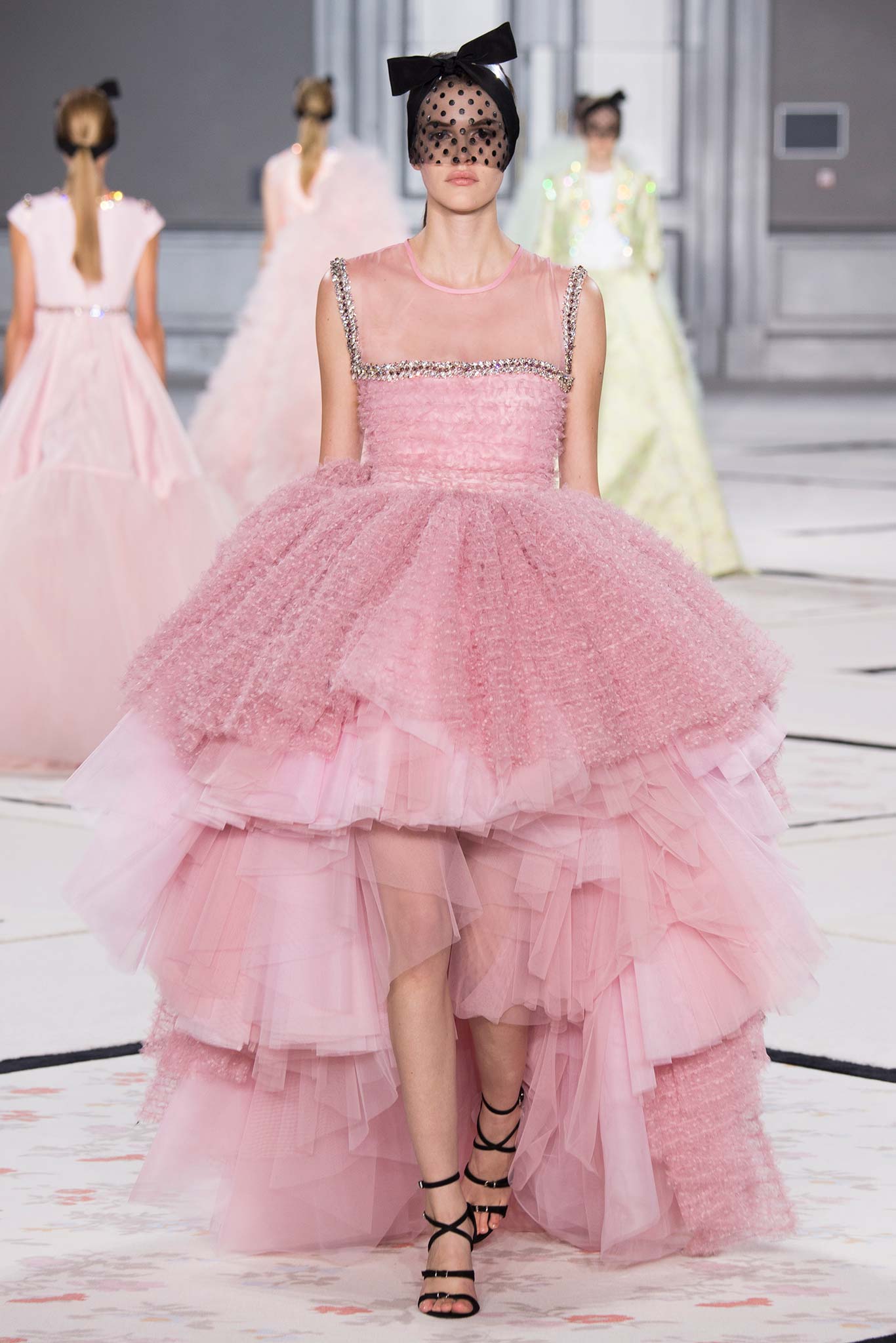 Giambattista Valli S/S 15 Couture Look 45