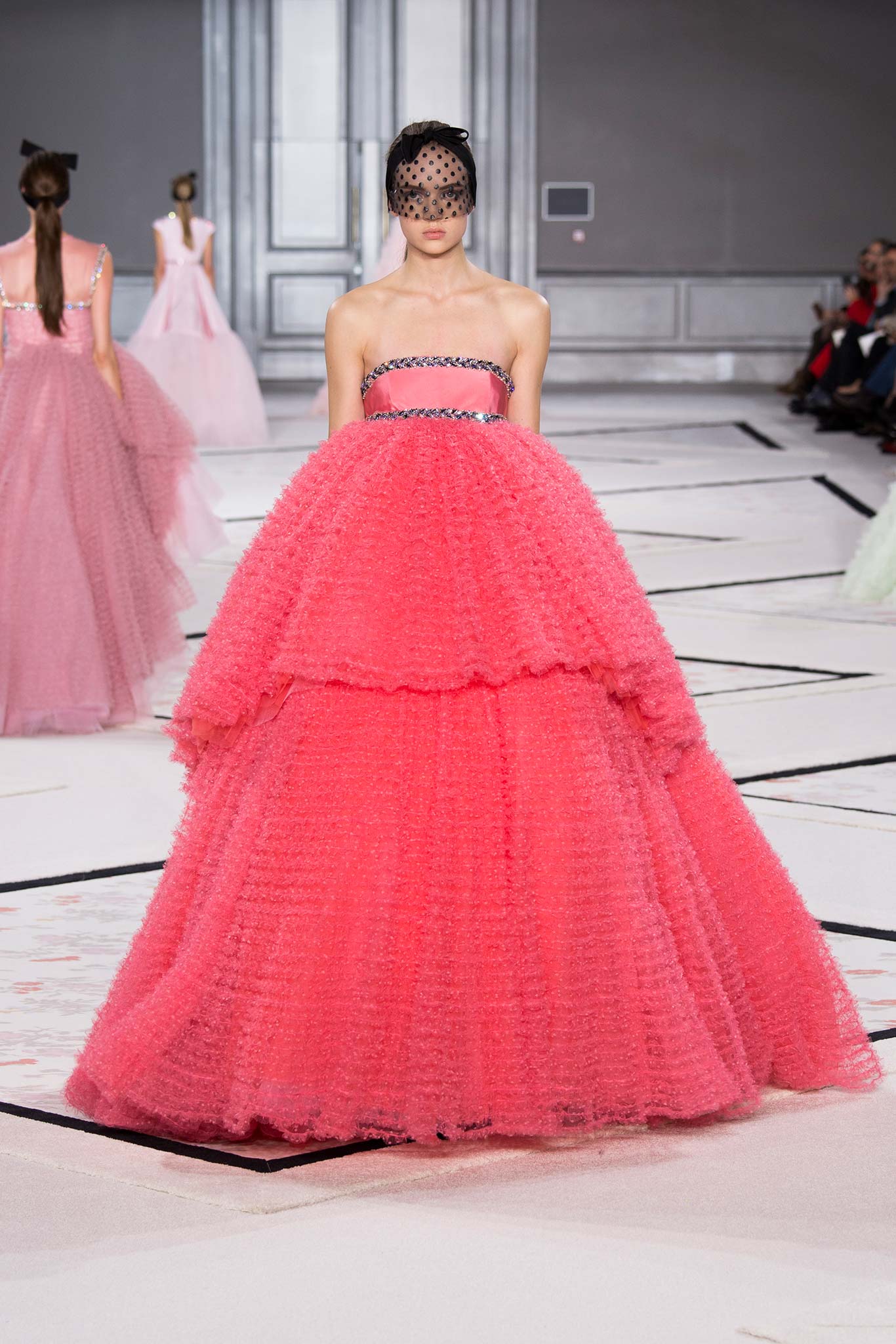 Giambattista Valli S/S 15 Couture Look 46