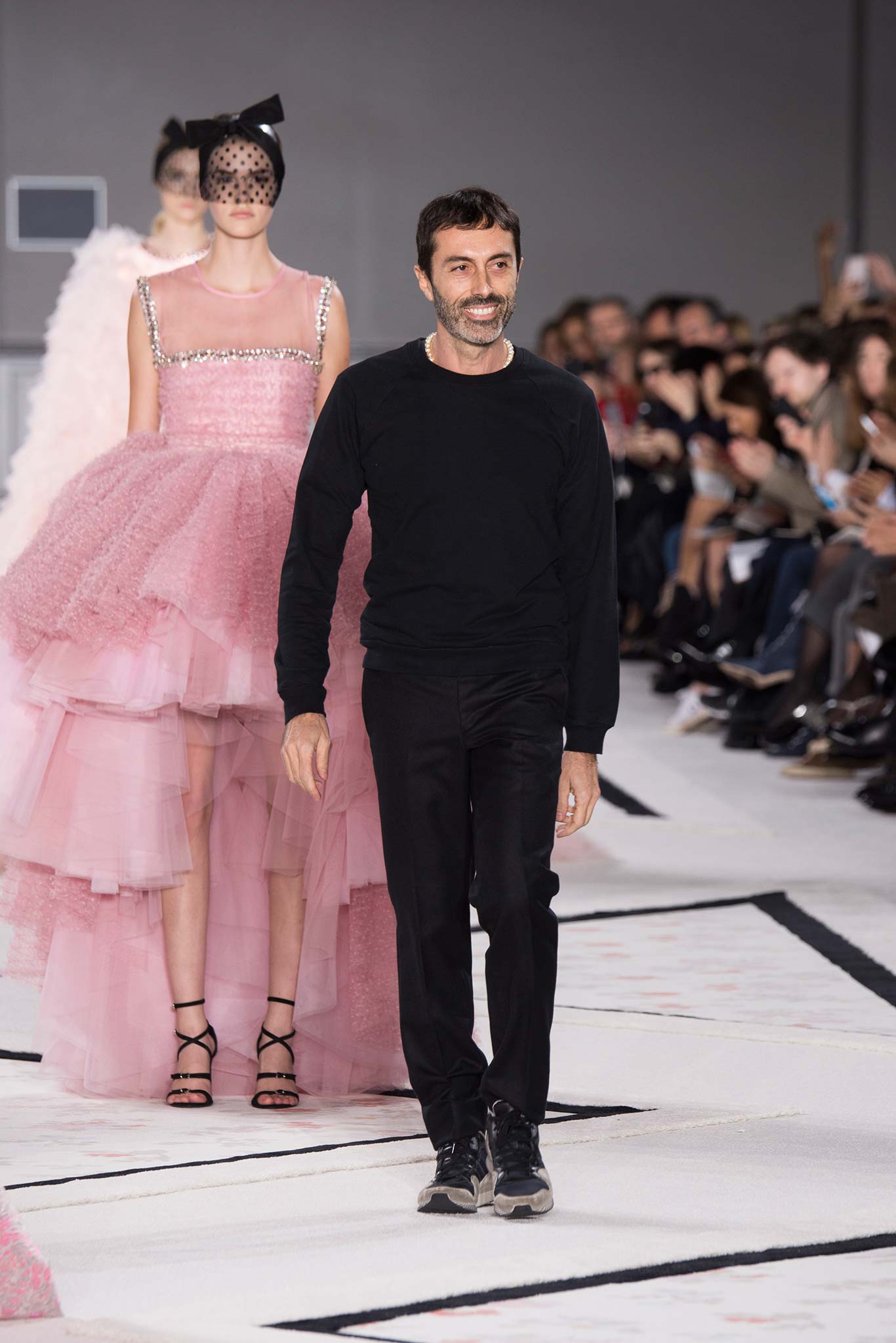 Giambattista Valli S/S 15 Couture Look 47