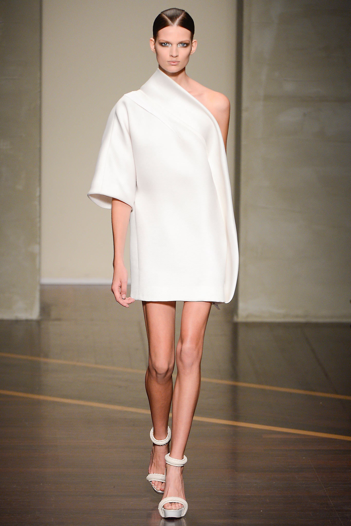 Gianfranco Ferré Spring 2013 Ready-to-Wear