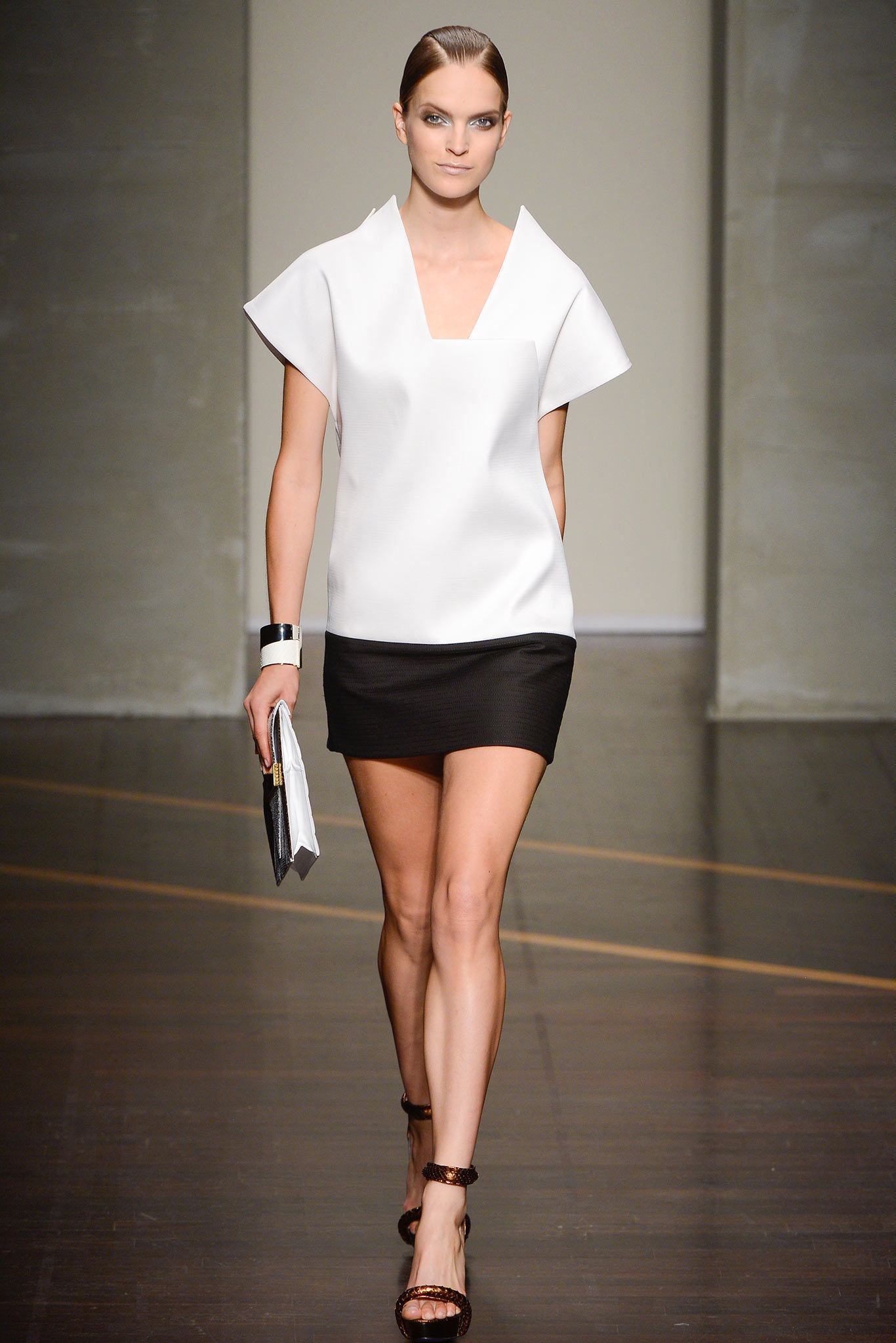 Gianfranco Ferré S/S 13 Look 21