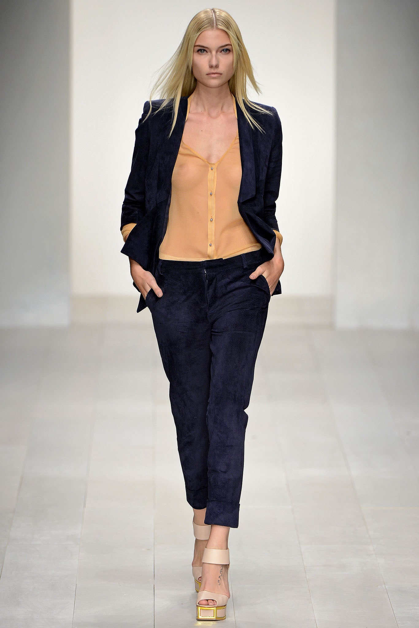 Felder Felder S/S 13 Look 22