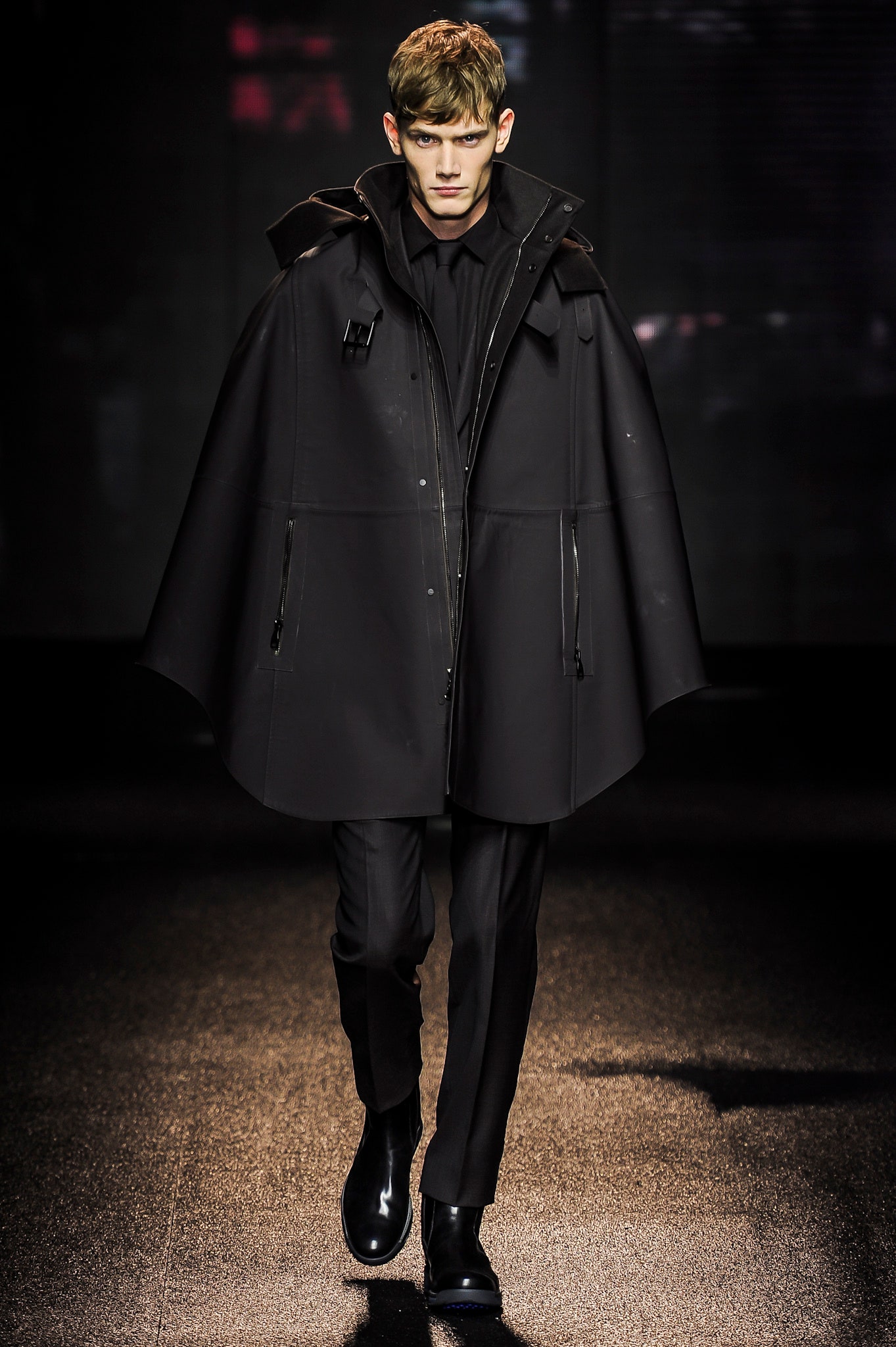 Ferragamo F/W 13 Menswear Look 19