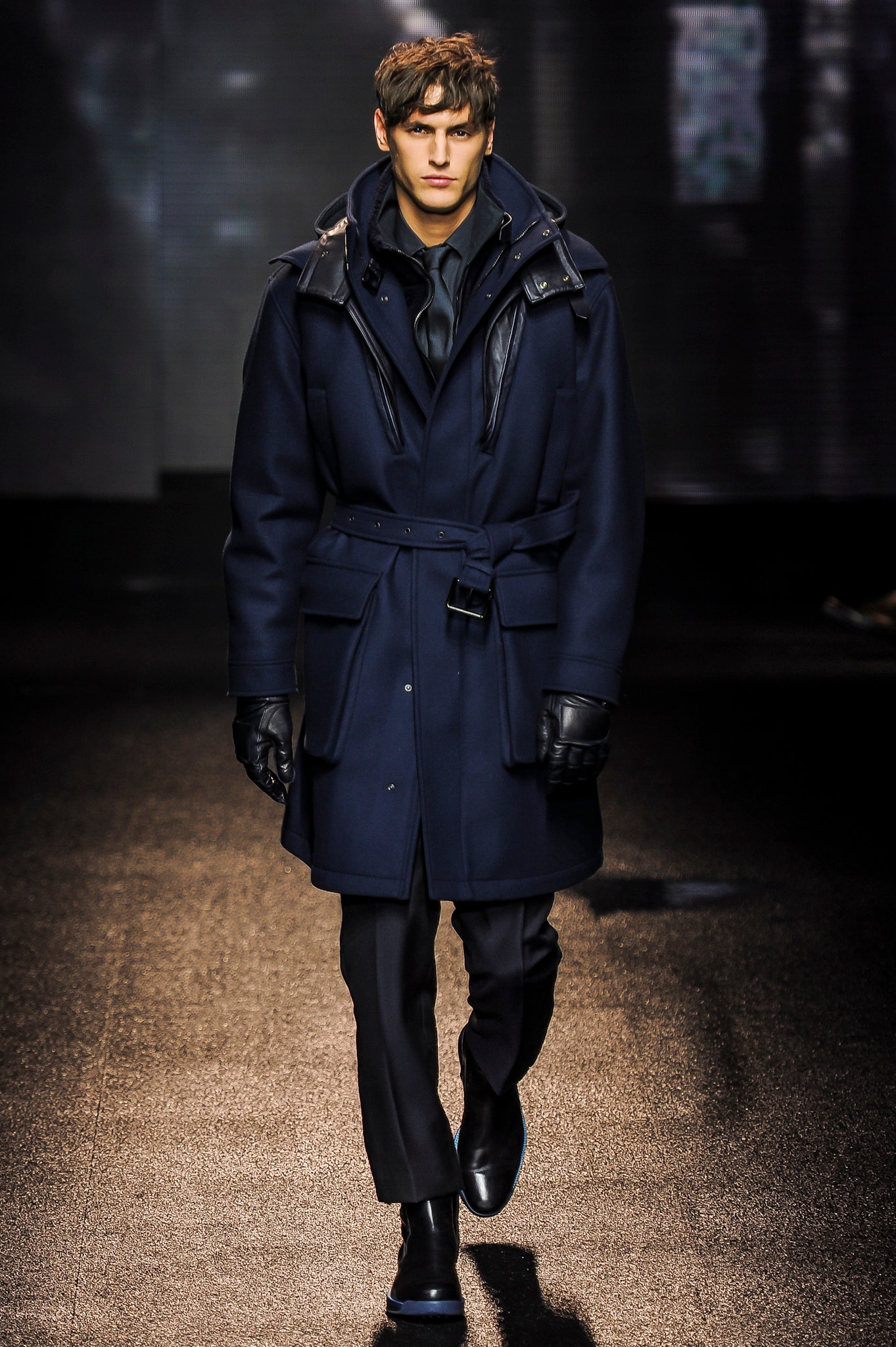 Ferragamo F/W 13 Menswear Look 20