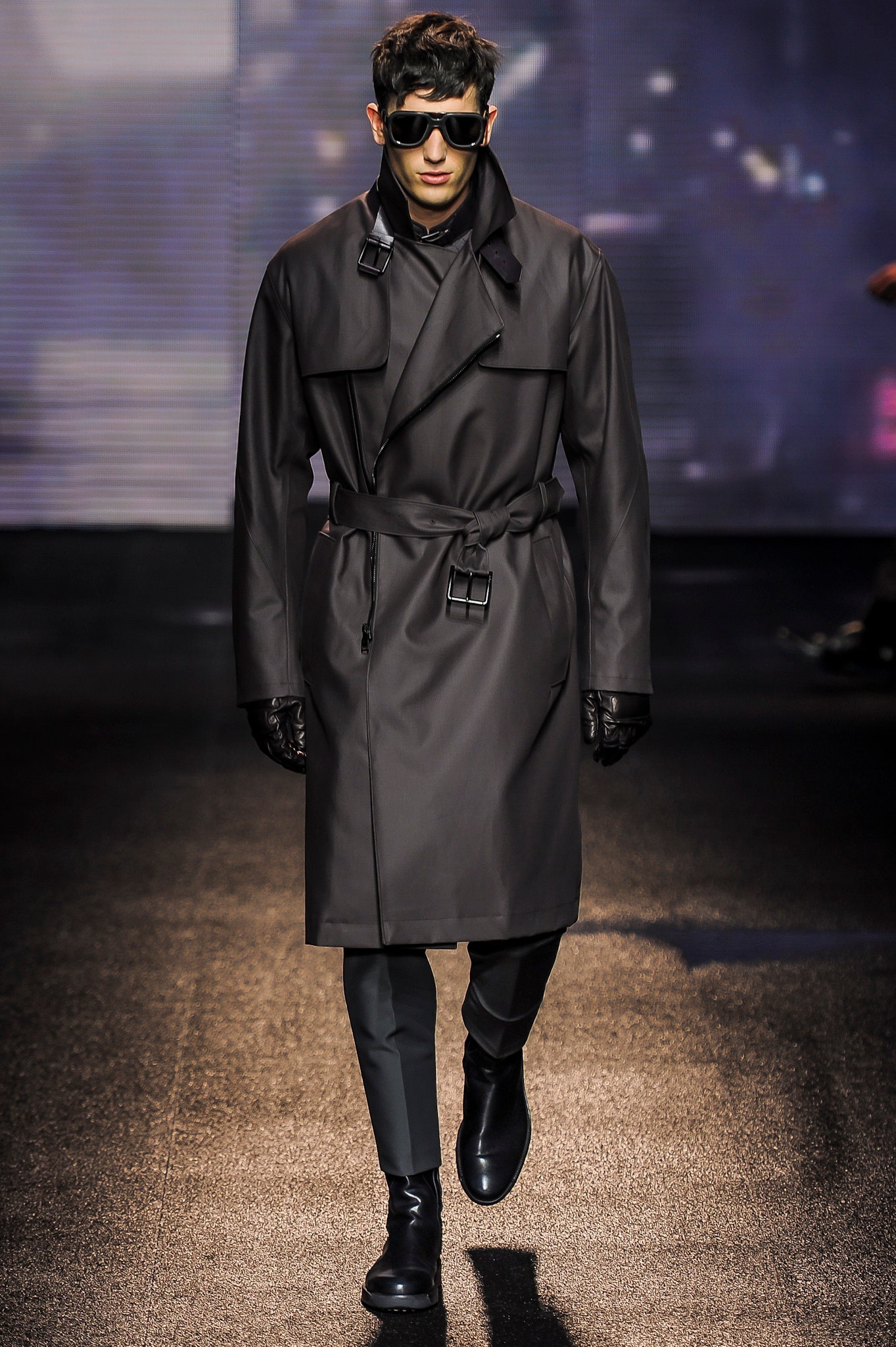 Ferragamo F/W 13 Menswear Look 27