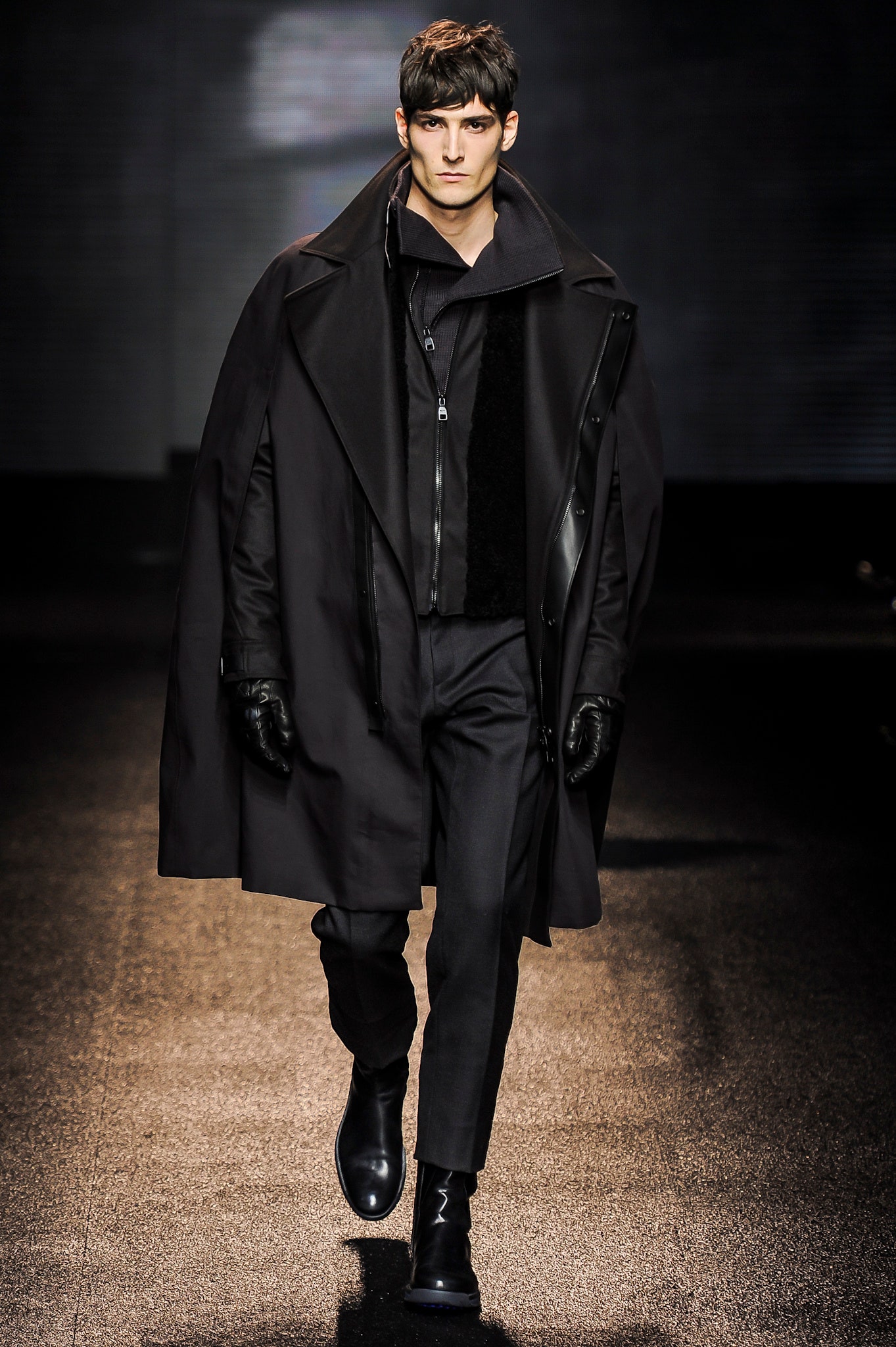 Ferragamo F/W 13 Menswear Look 29