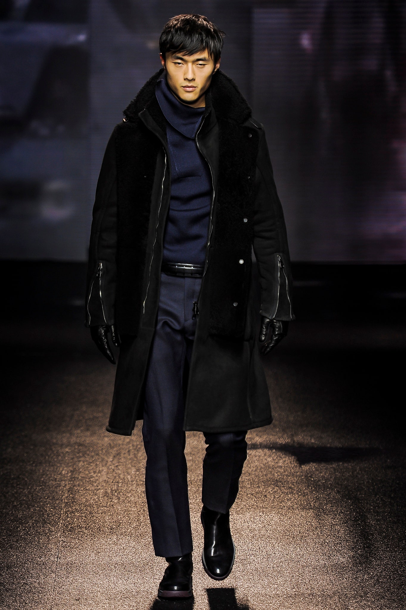 Ferragamo F/W 13 Menswear Look 31
