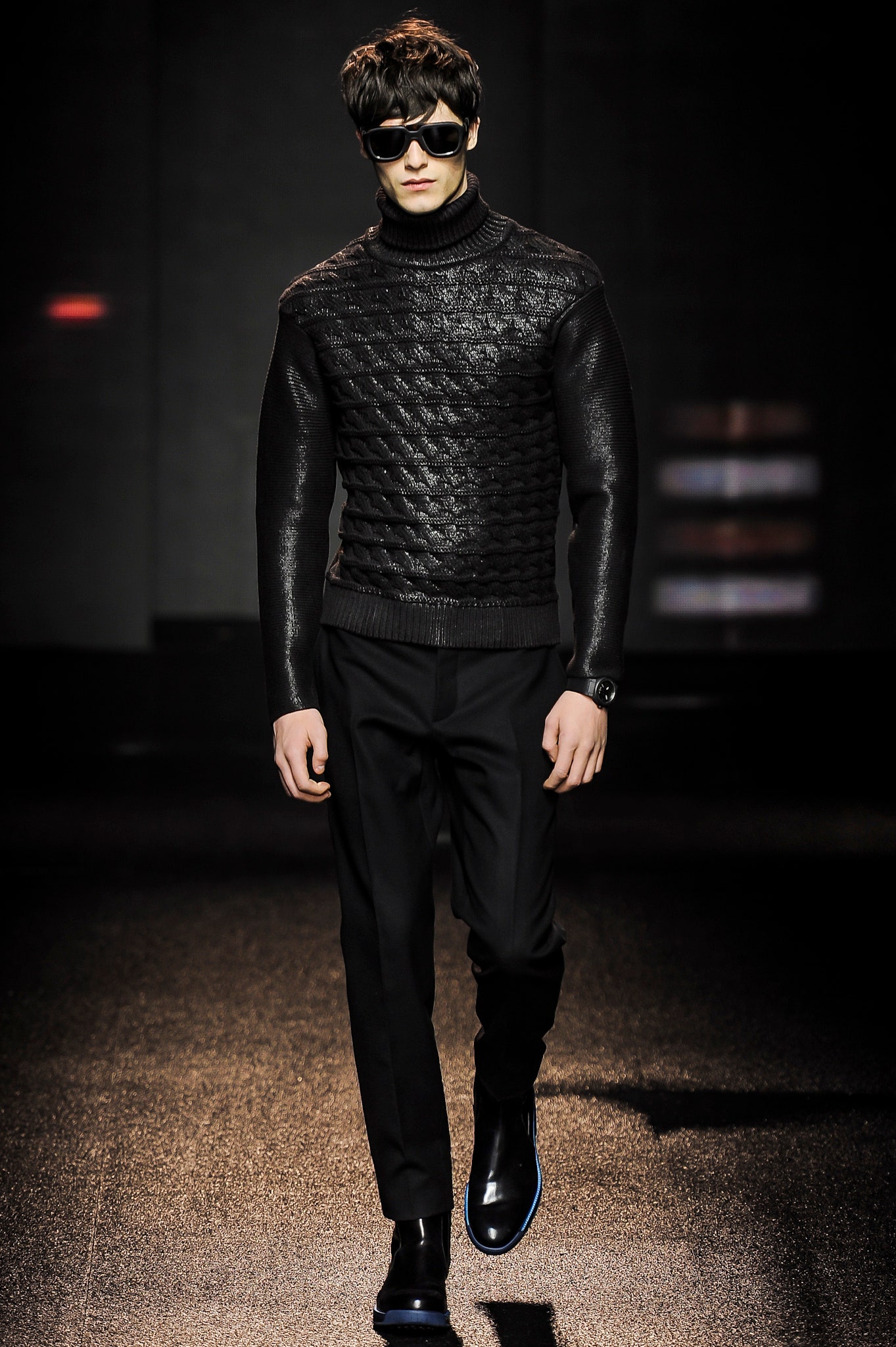 Ferragamo F/W 13 Menswear Look 32