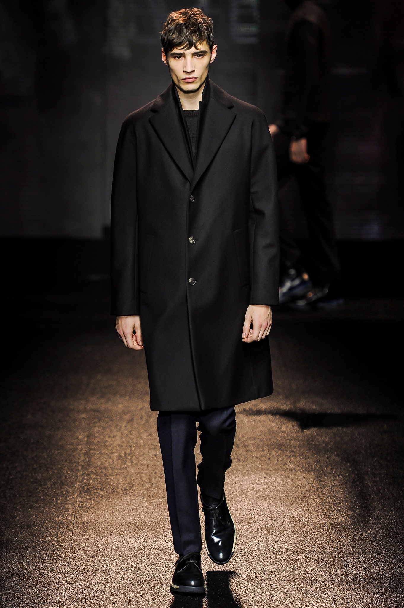 Ferragamo F/W 13 Menswear Look 34