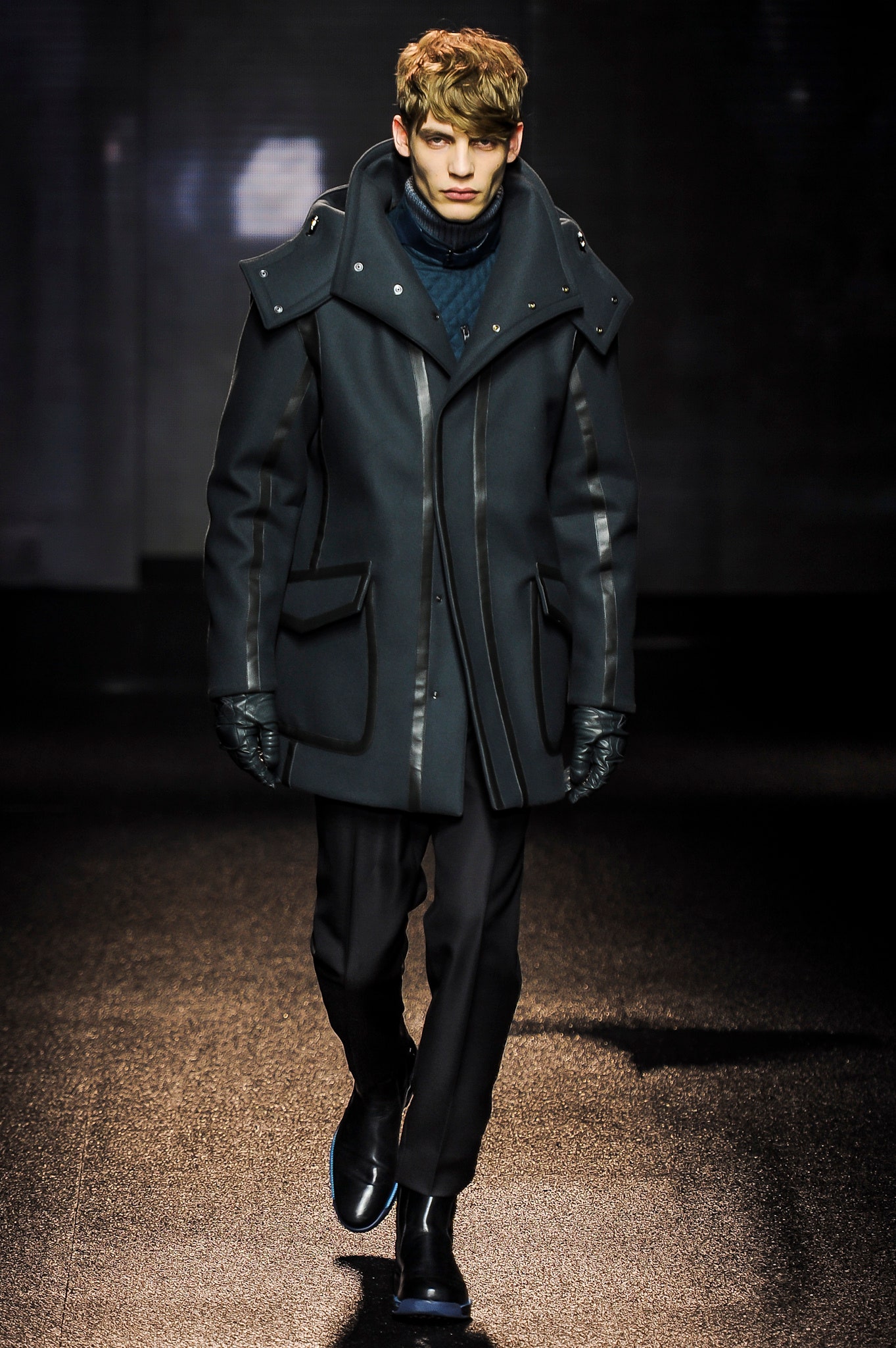 Ferragamo F/W 13 Menswear Look 37