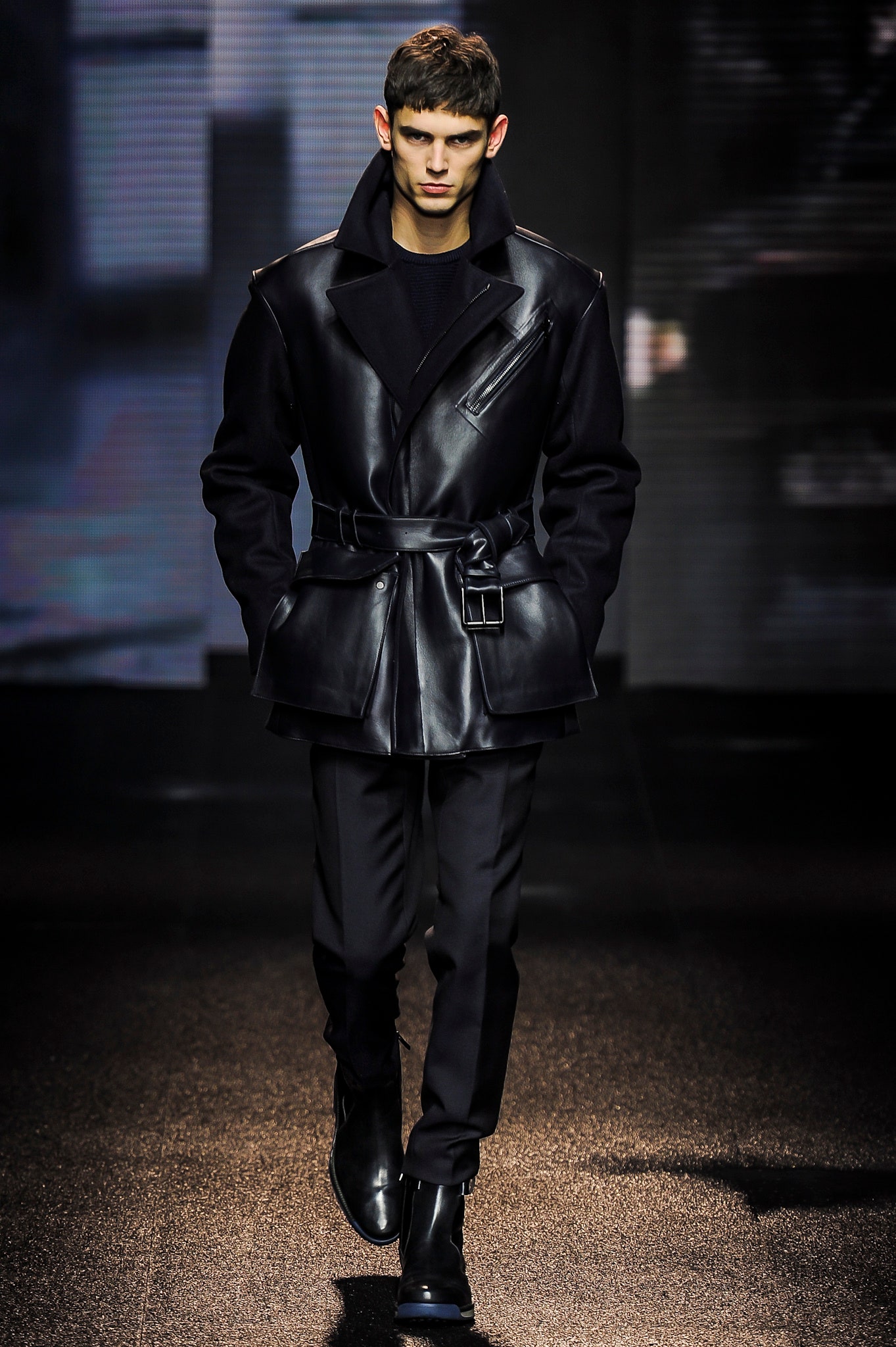 Ferragamo F/W 13 Menswear Look 39
