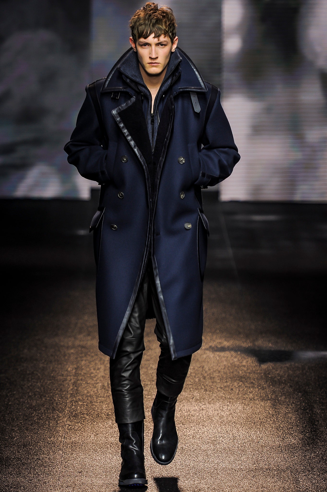 Ferragamo F/W 13 Menswear Look 40