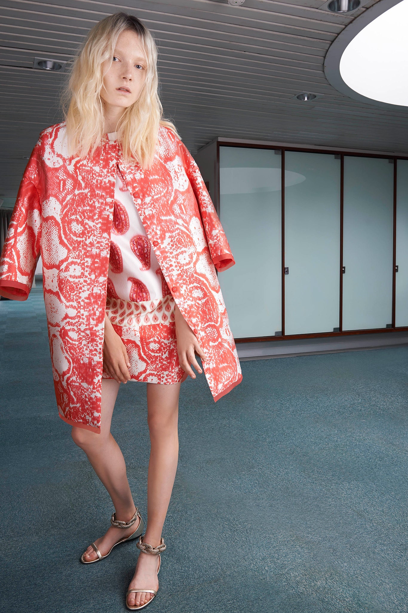 Giambattista Valli Resort 15 Look 4