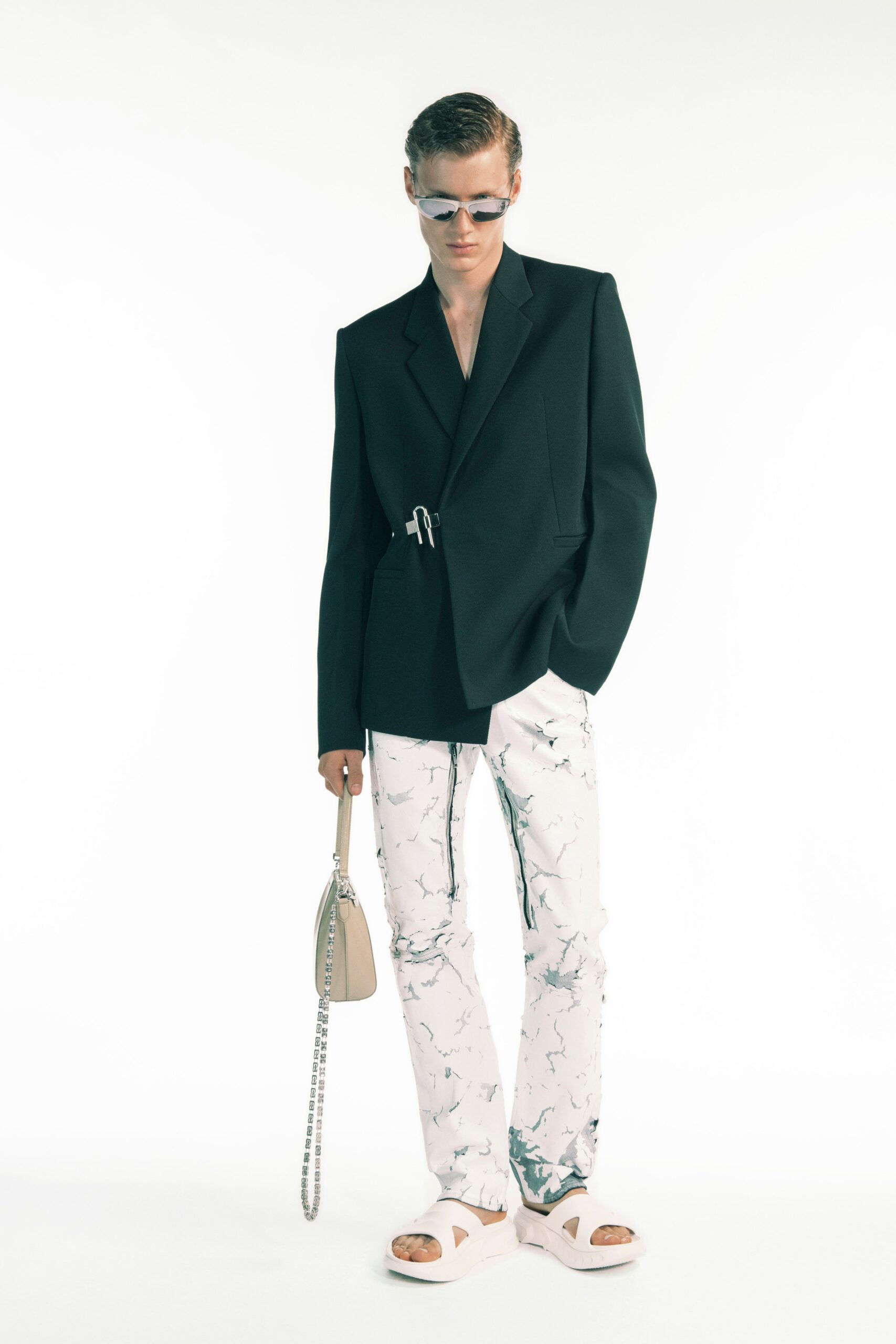 Givenchy S/S 21 Look 39