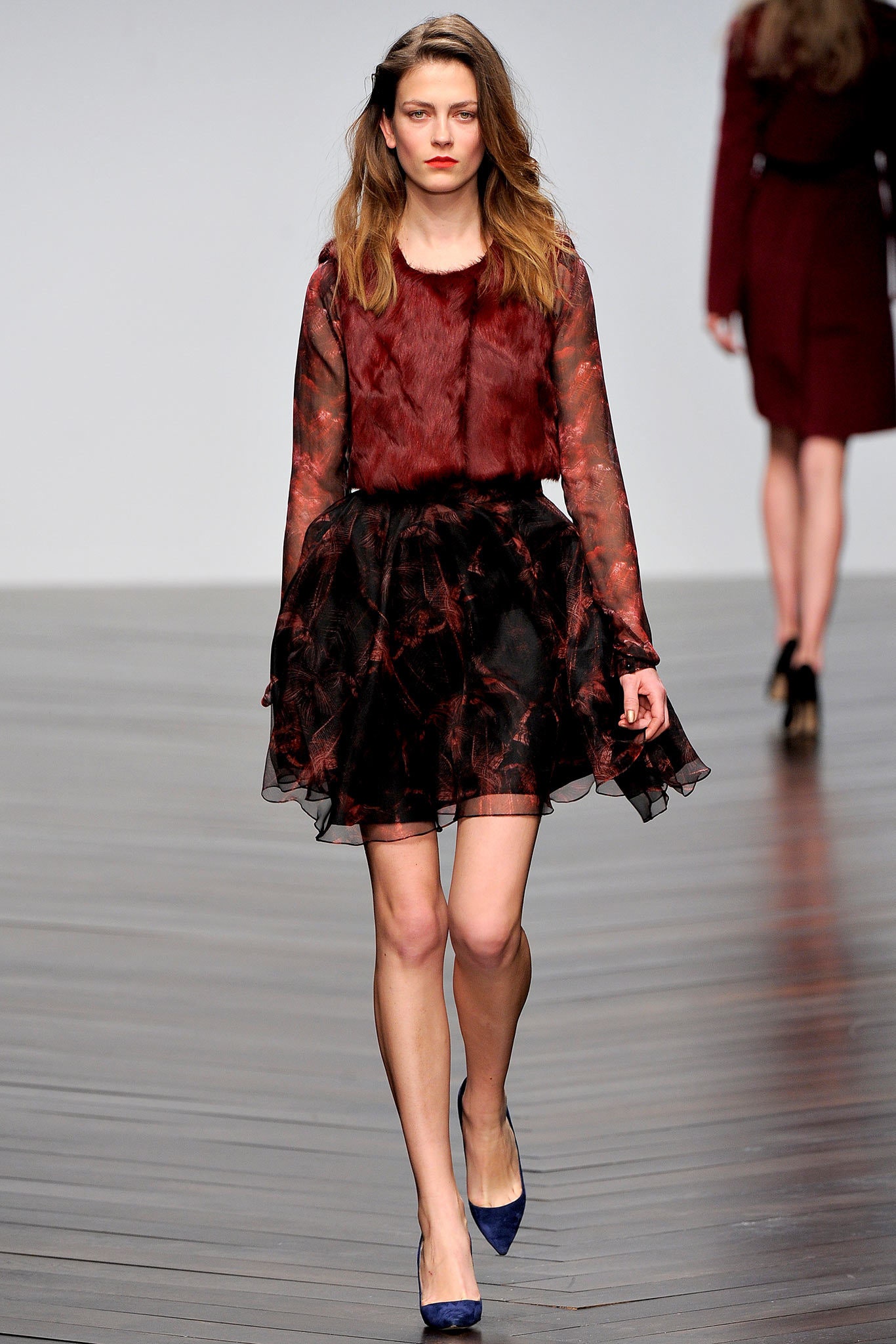 Felder Felder F/W 13 Look 2