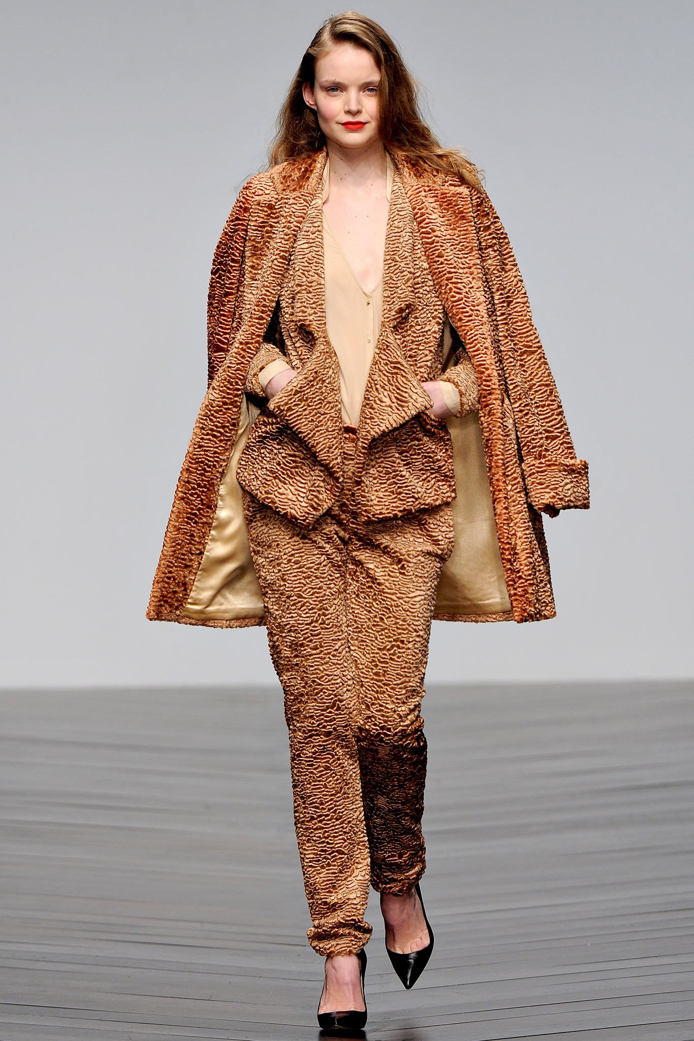 Felder Felder F/W 13 Look 3