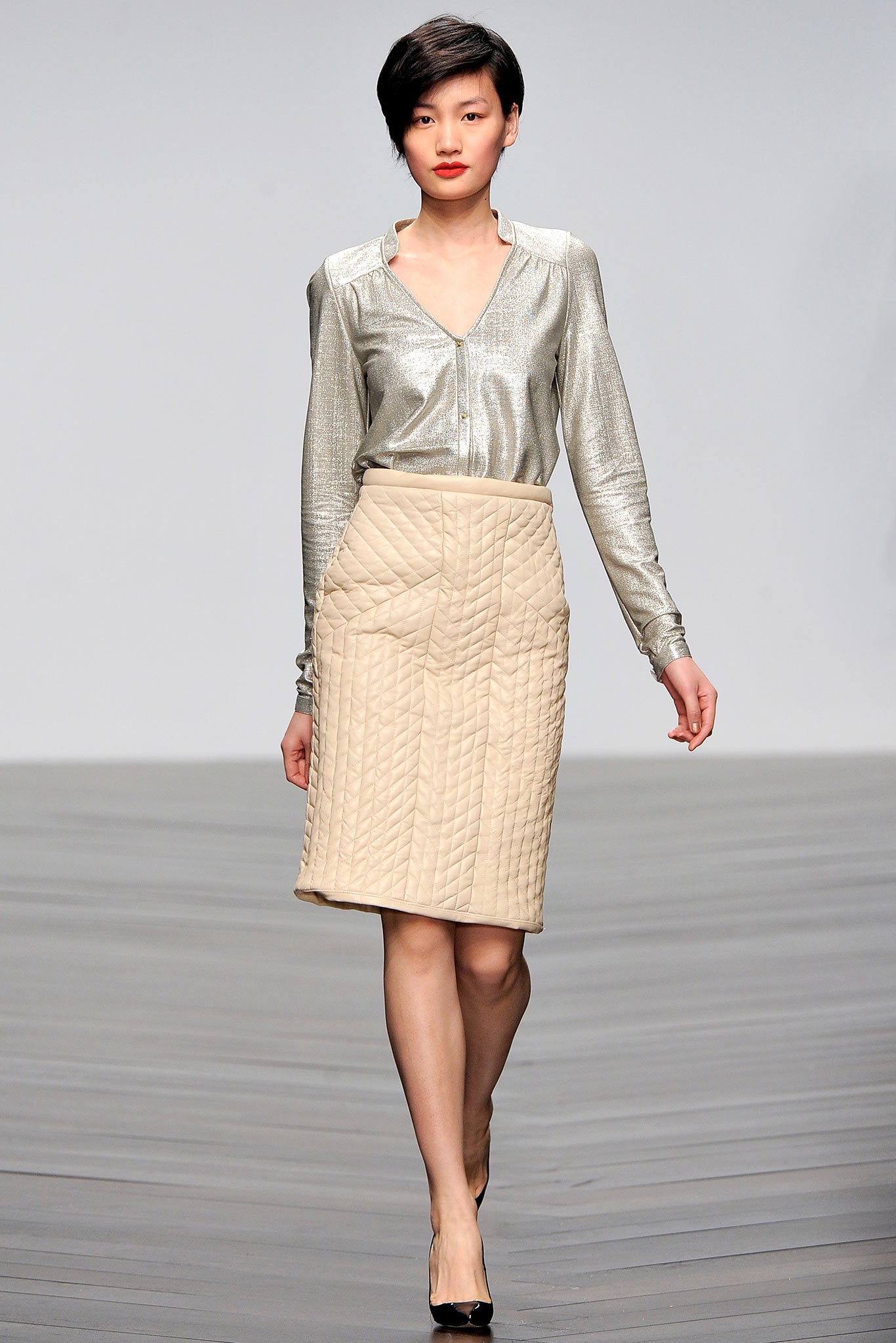 Felder Felder F/W 13 Look 4