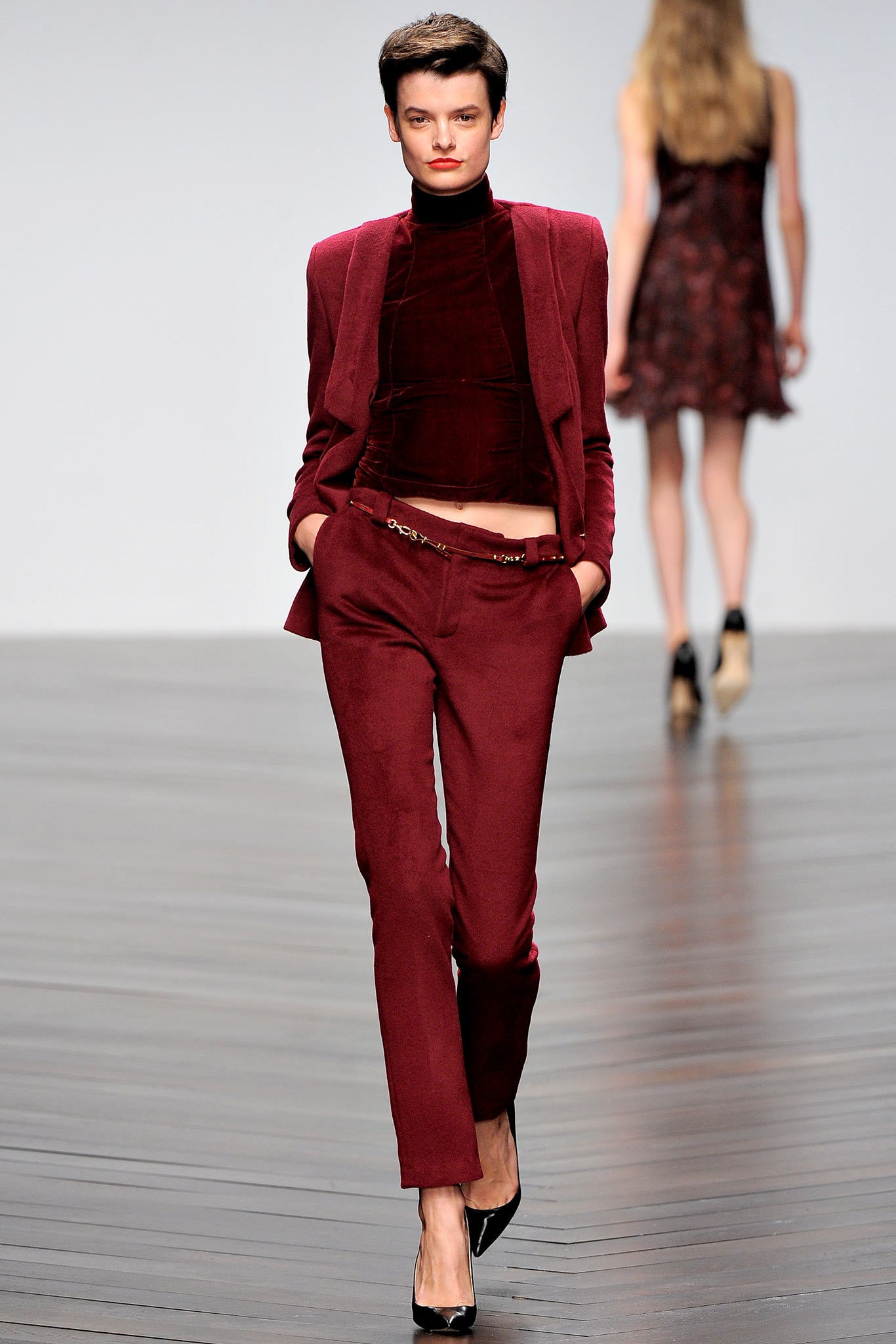 Felder Felder F/W 13 Look 7