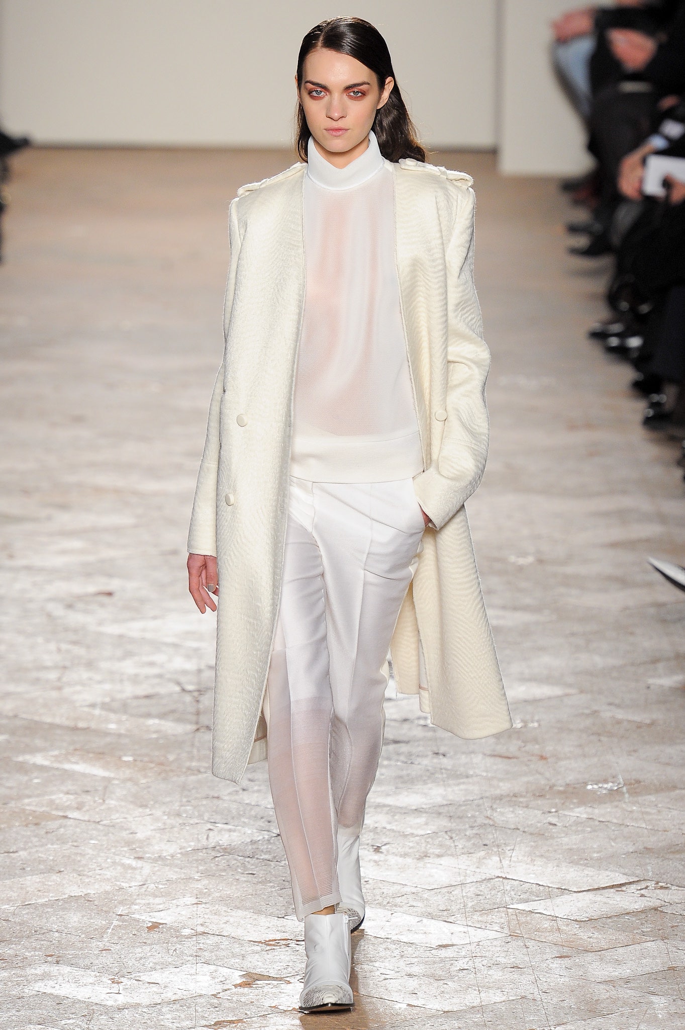 Gabriele Colangelo Fall 2013 Ready-to-Wear