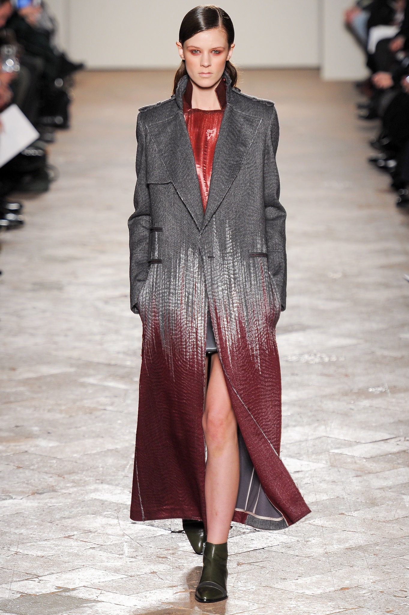 Gabriele Colangelo F/W 13 Look 16
