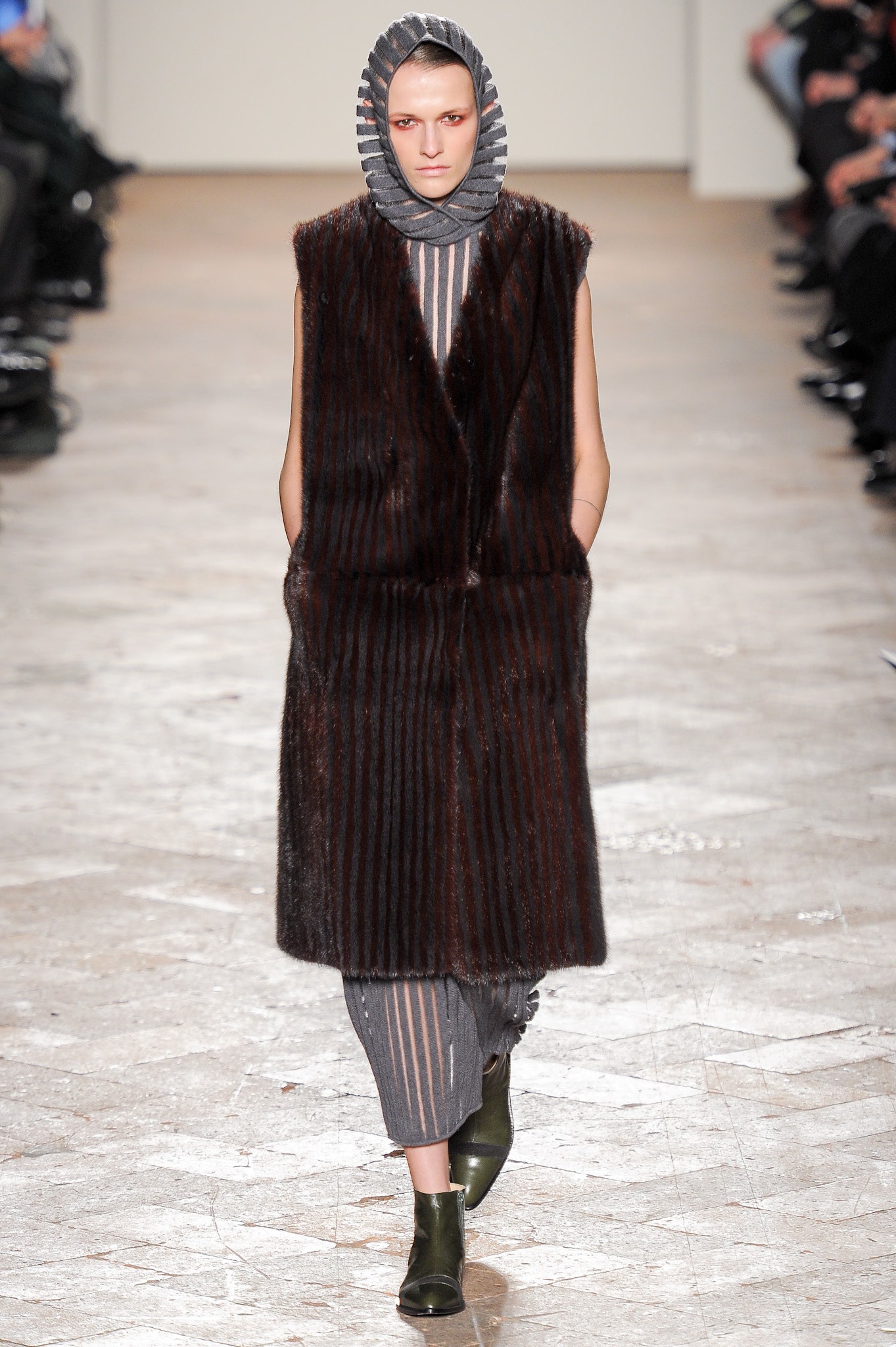 Gabriele Colangelo F/W 13 Look 20