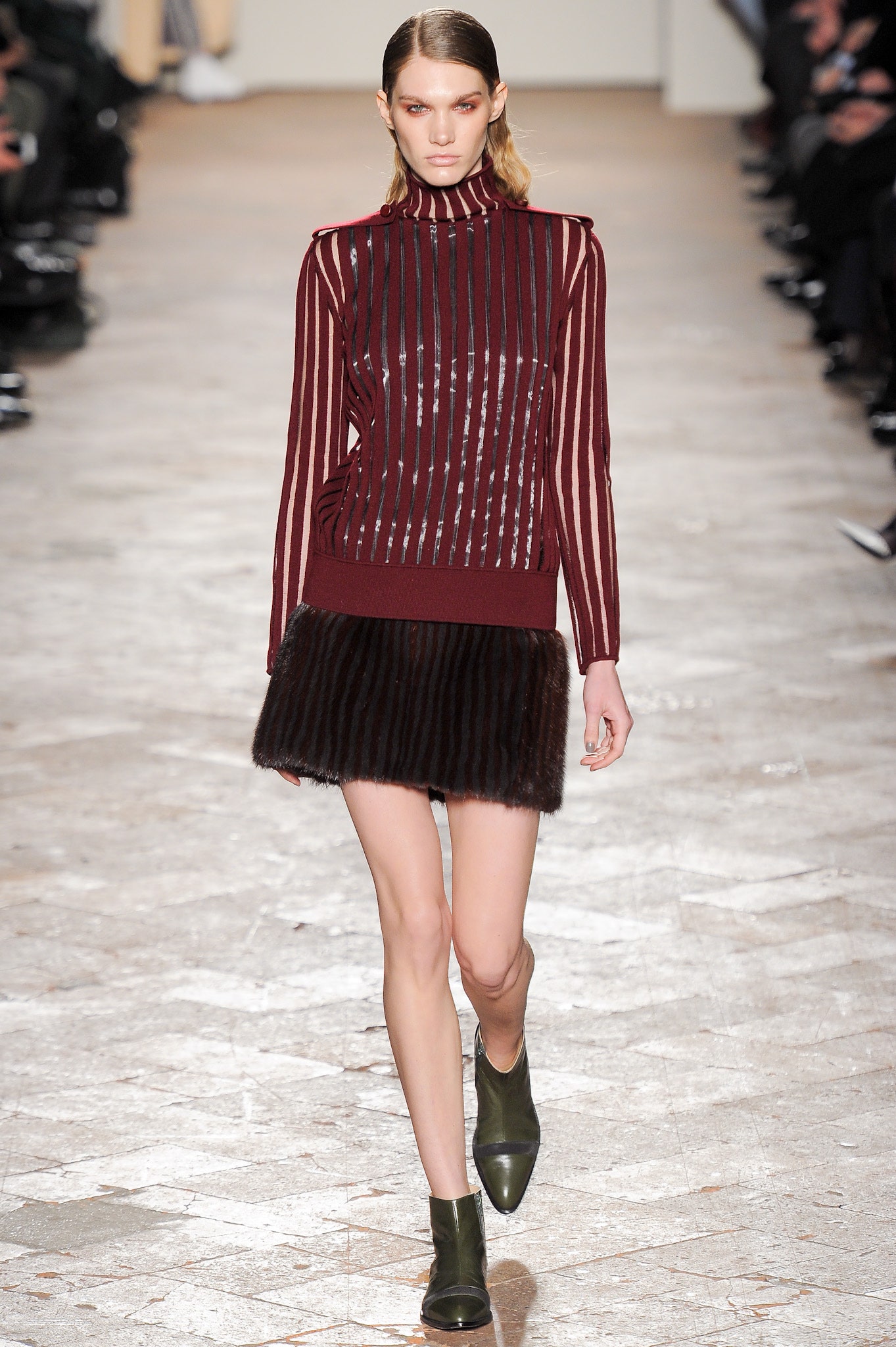 Gabriele Colangelo F/W 13 Look 22