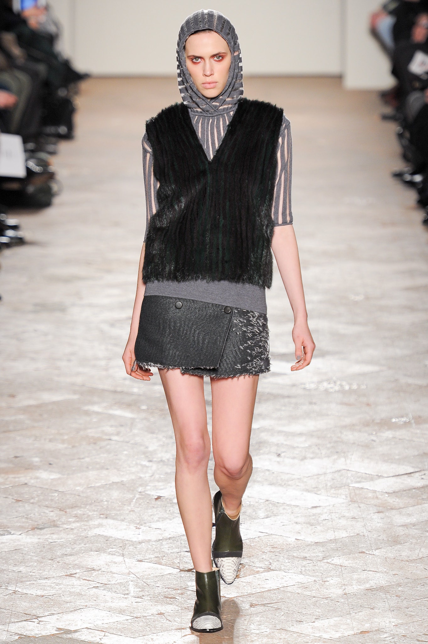 Gabriele Colangelo F/W 13 Look 27