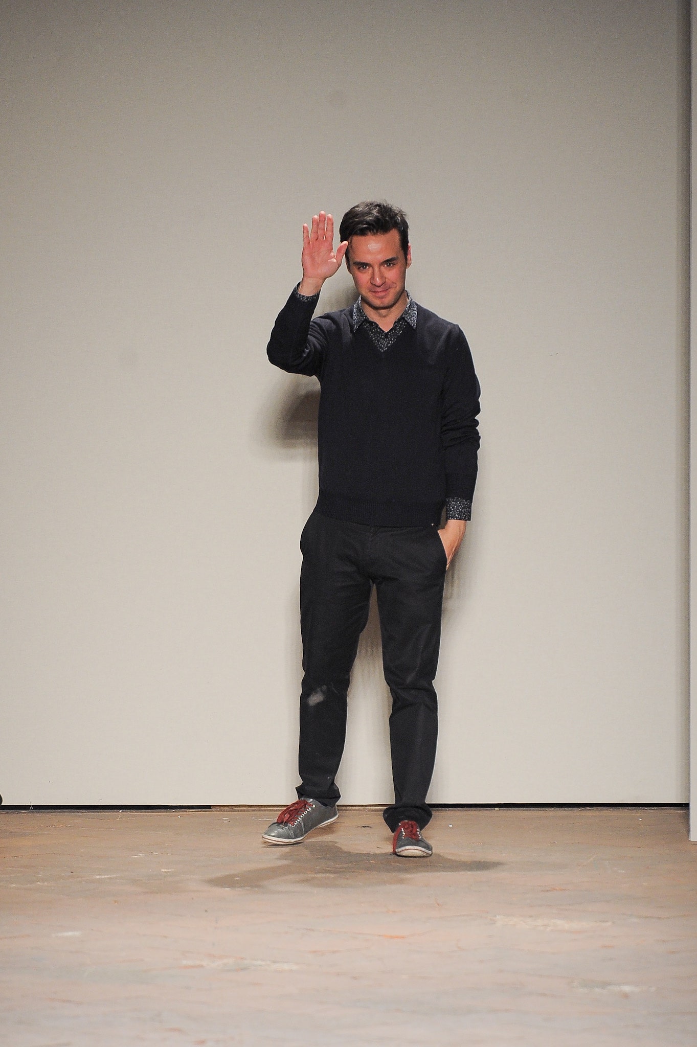 Gabriele Colangelo F/W 13 Look 36