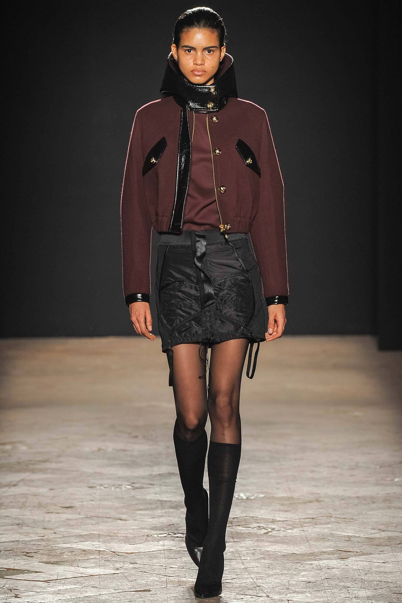 Francesco Scognamiglio F/W 14 Look 5