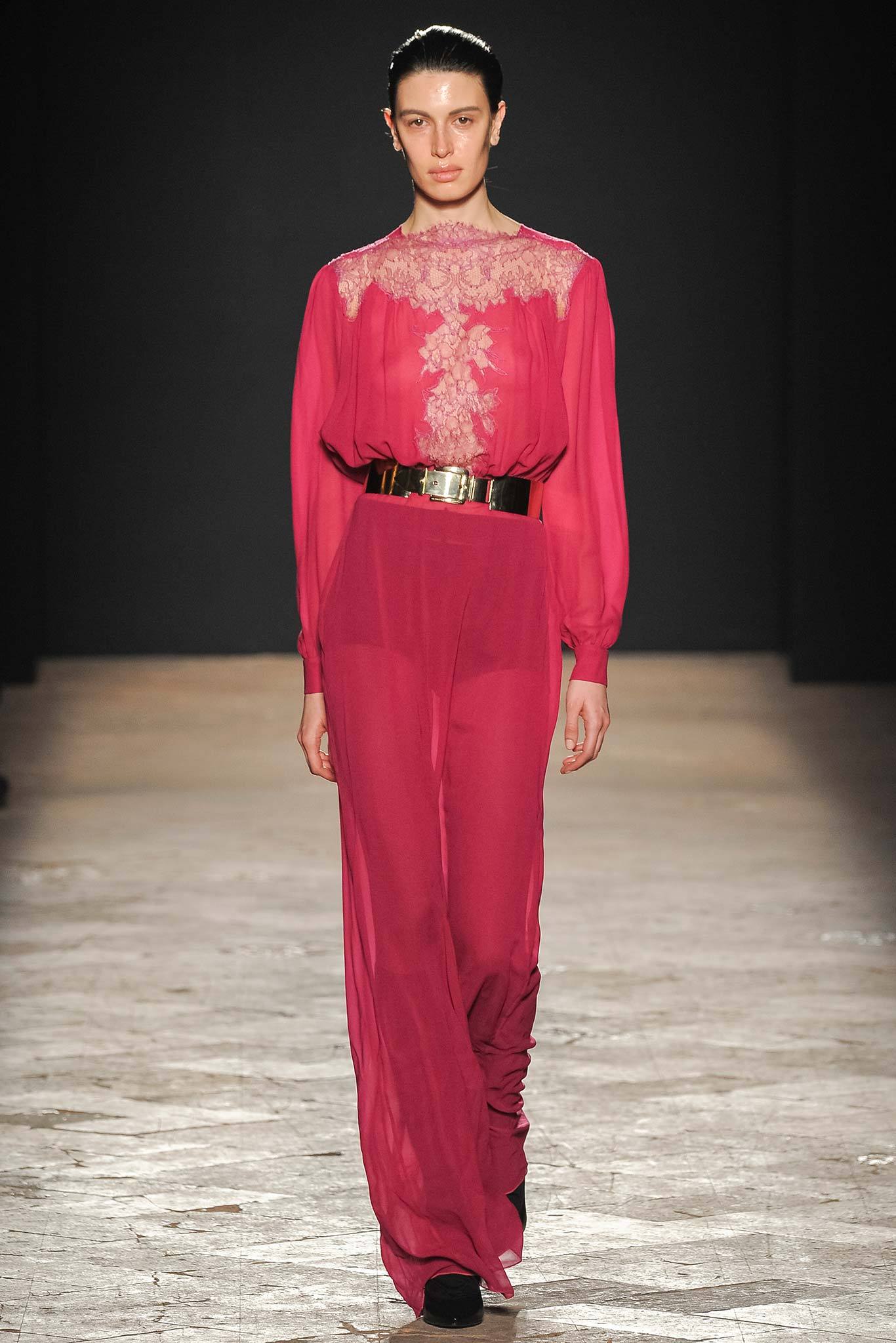 Francesco Scognamiglio F/W 14 Look 6