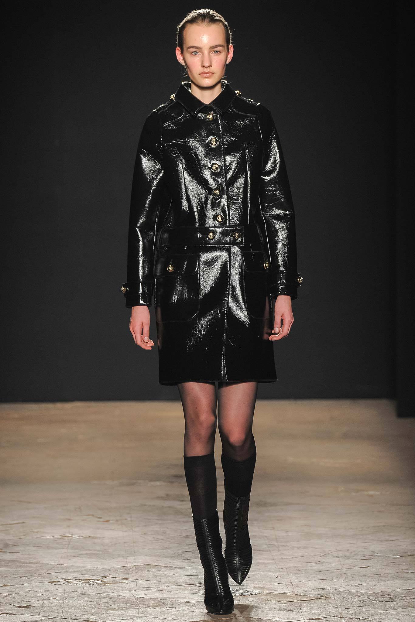 Francesco Scognamiglio F/W 14 Look 7