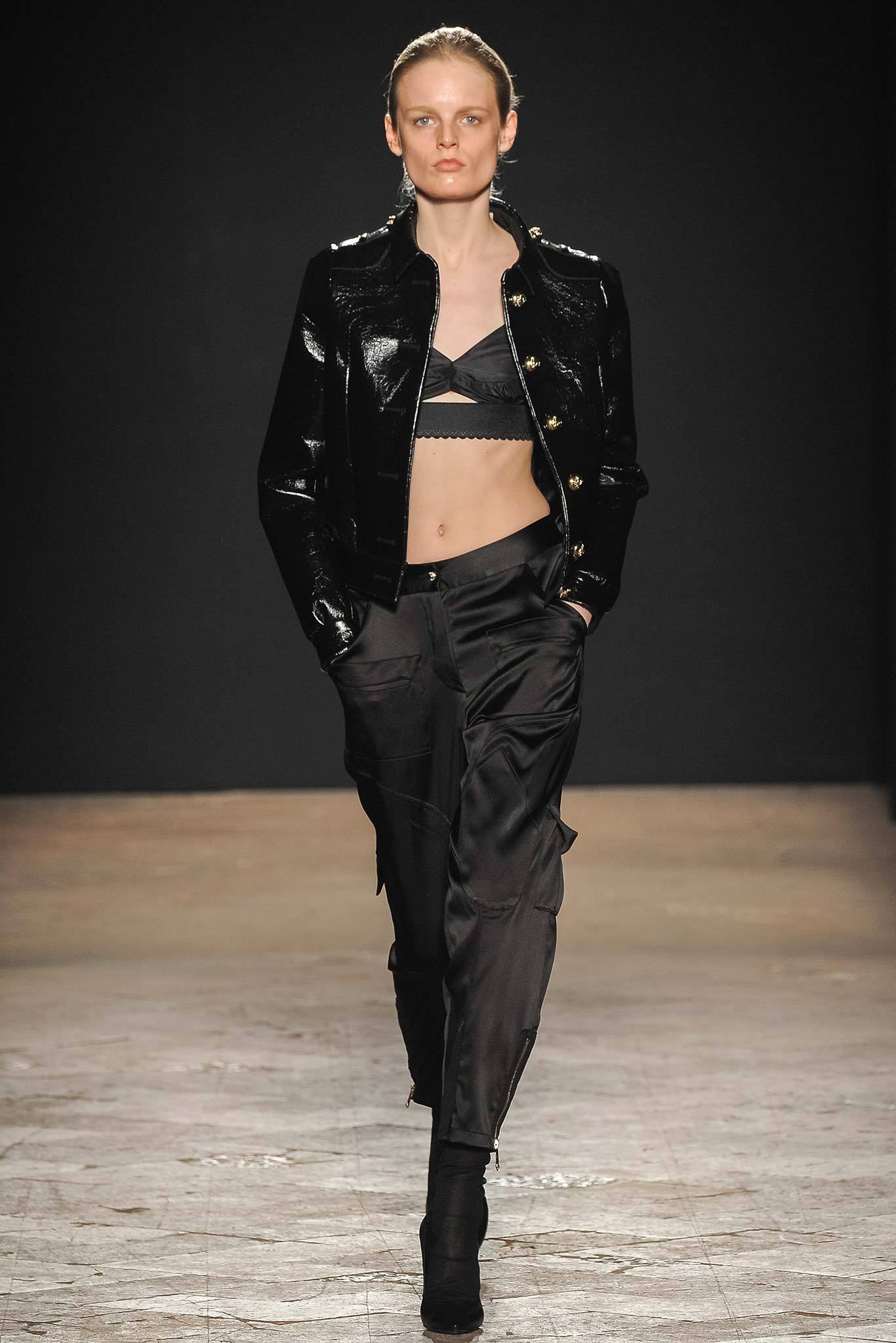 Francesco Scognamiglio F/W 14 Look 9