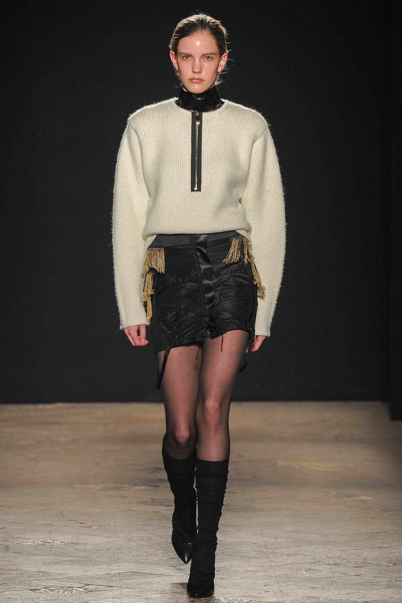 Francesco Scognamiglio F/W 14 Look 10
