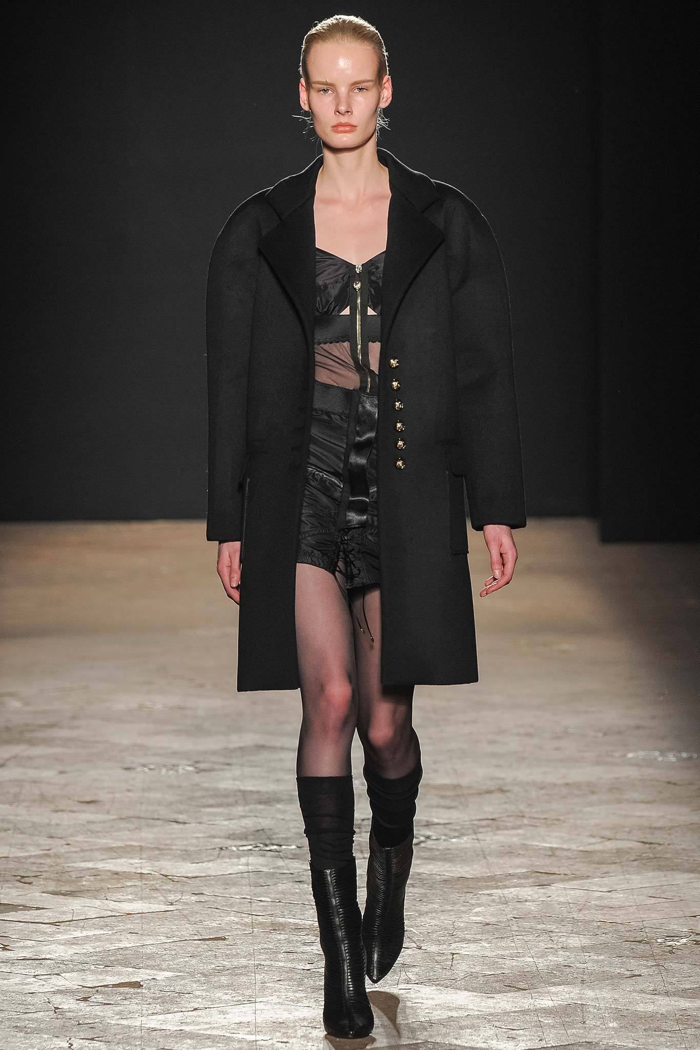 Francesco Scognamiglio F/W 14 Look 11