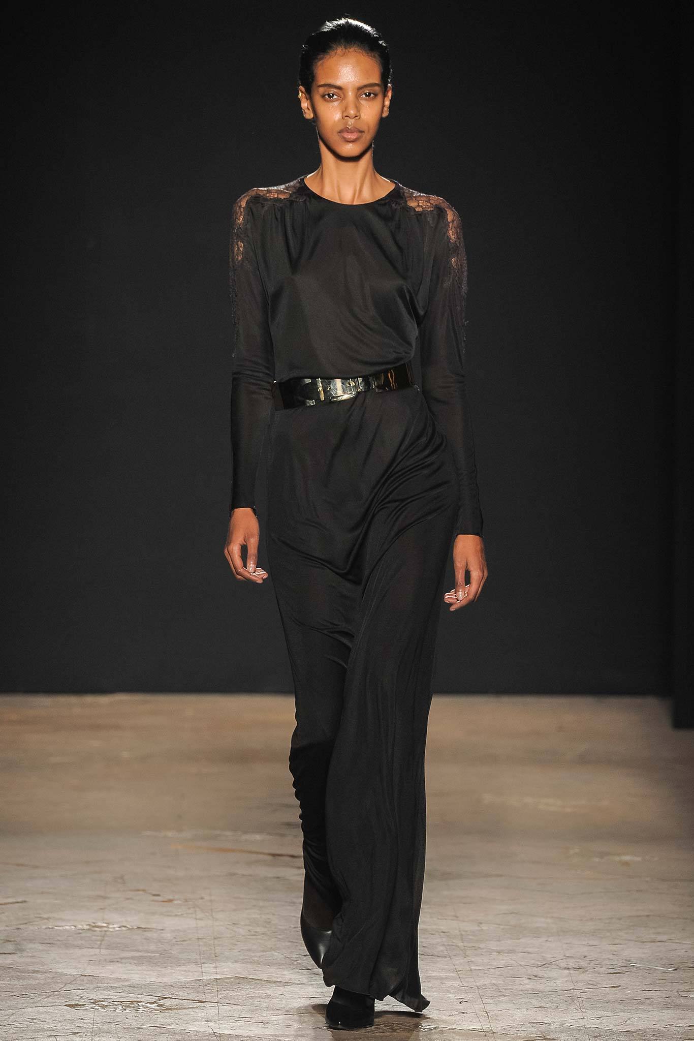 Francesco Scognamiglio F/W 14 Look 13