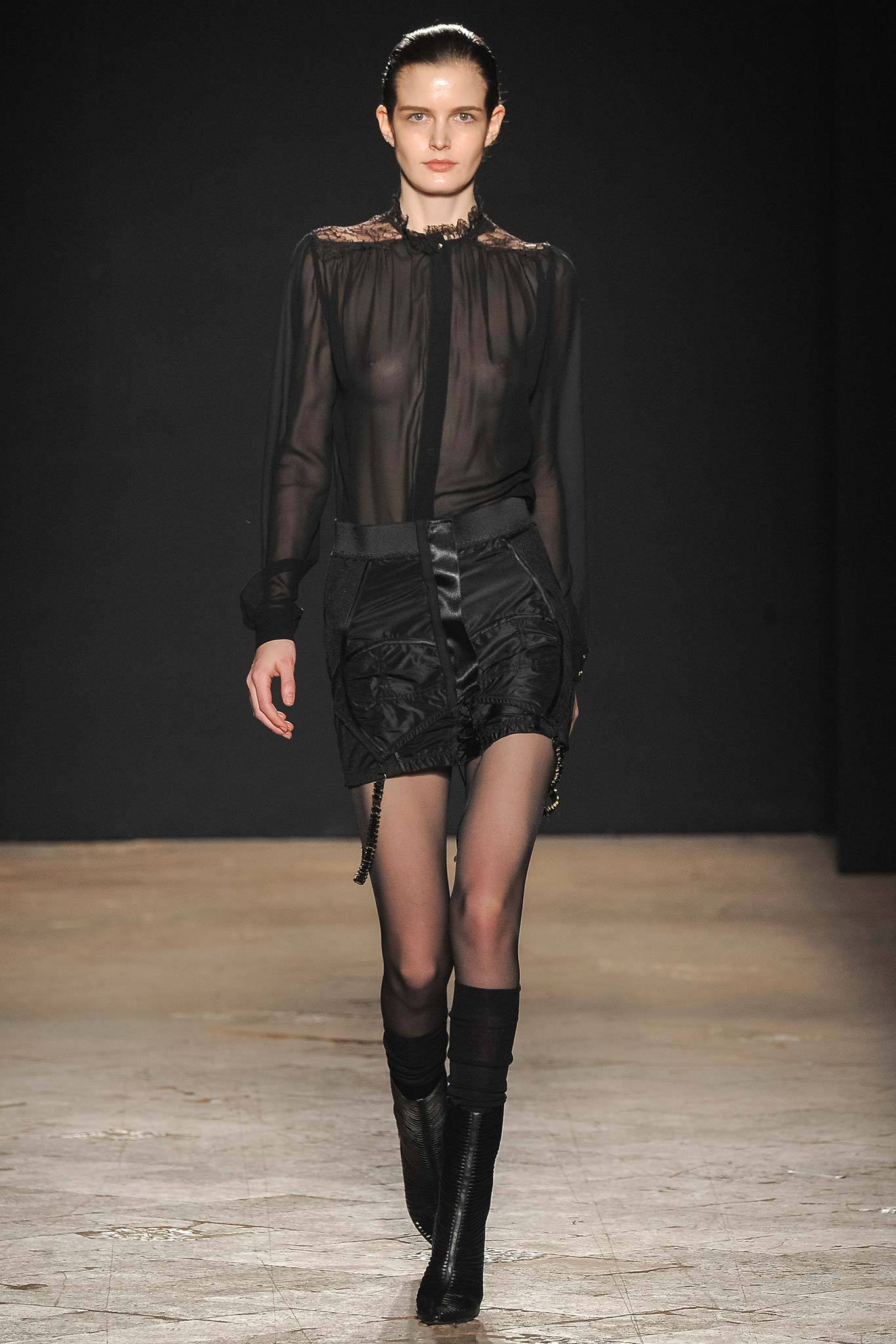 Francesco Scognamiglio F/W 14 Look 14